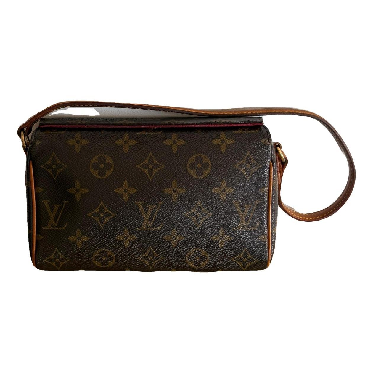Recital cloth handbag