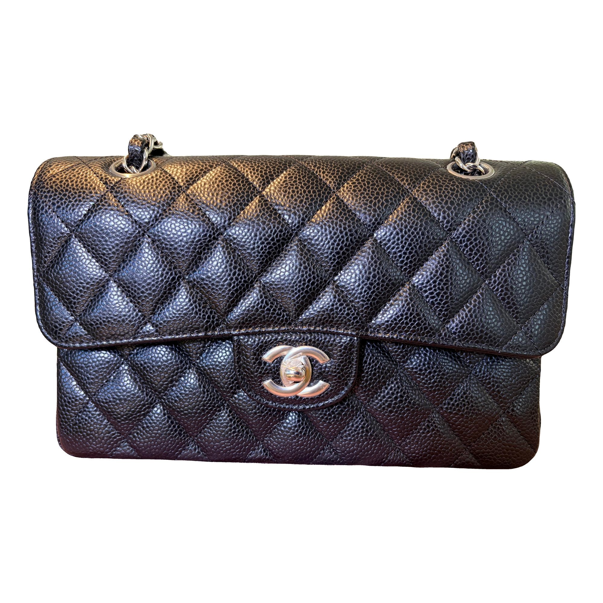 Timeless/Classique leather handbag