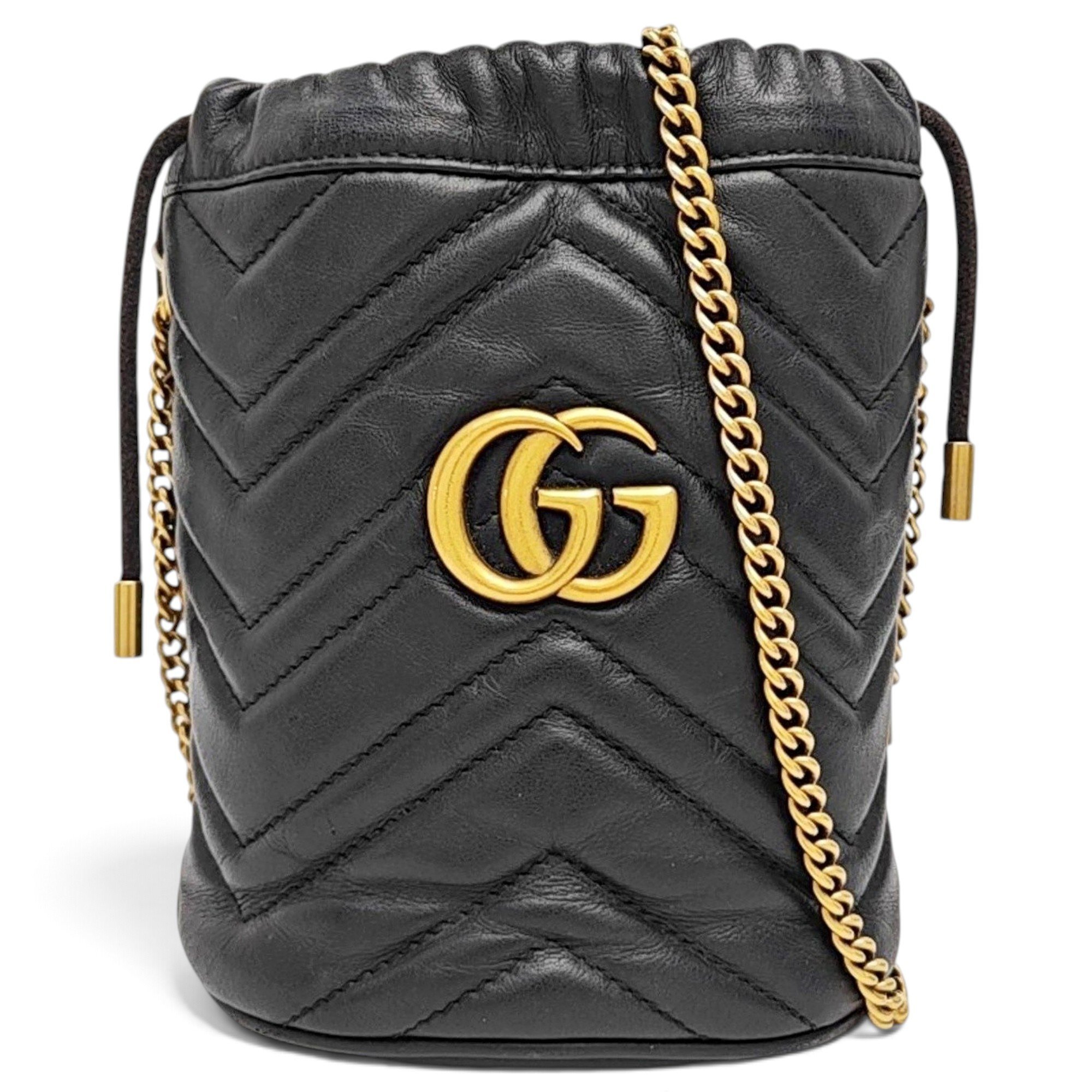 GG Marmont leather handbag