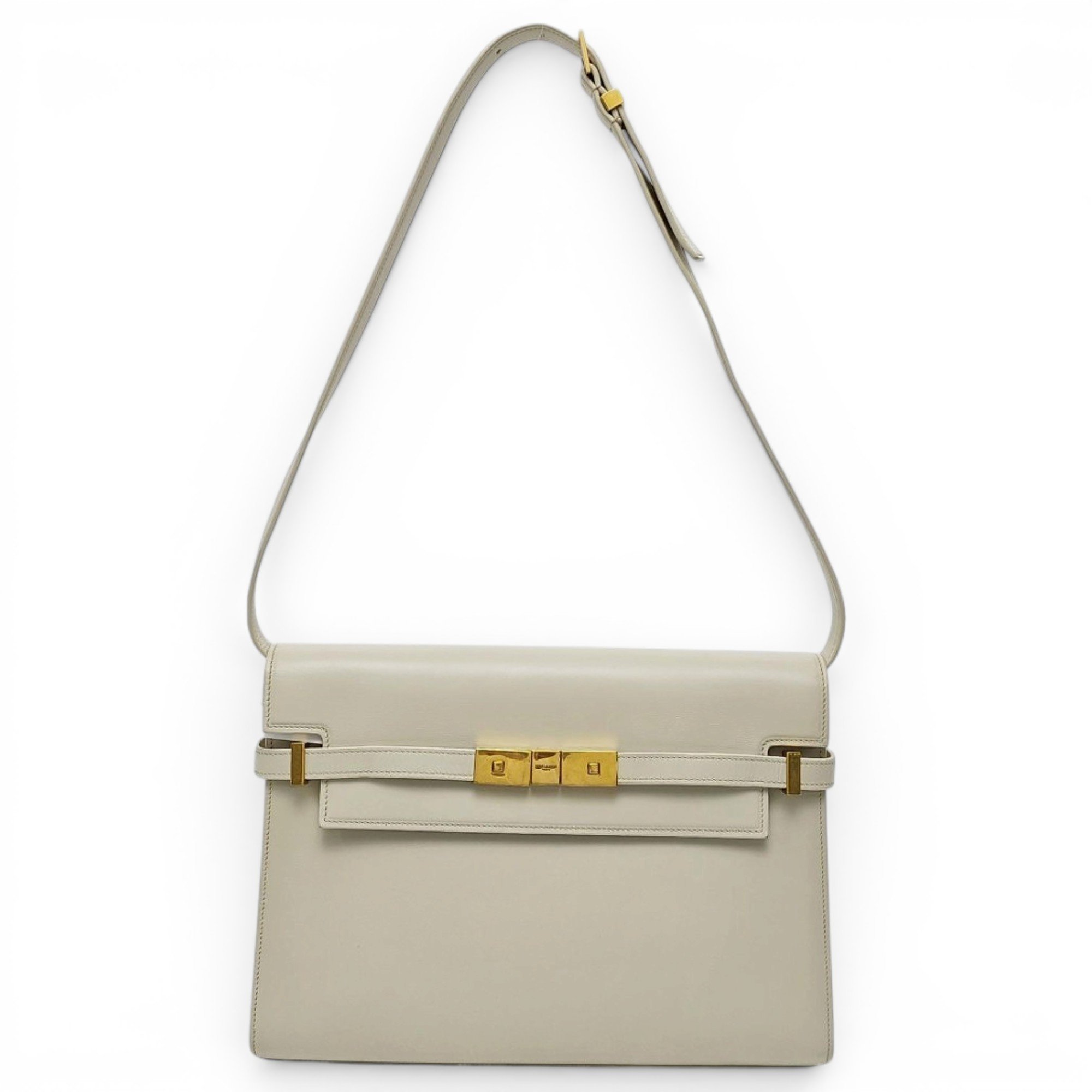 Manhattan leather handbag