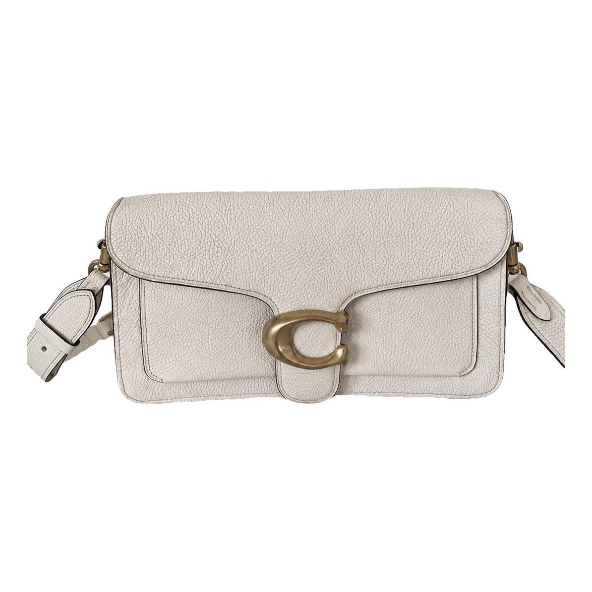 Tabby leather crossbody bag