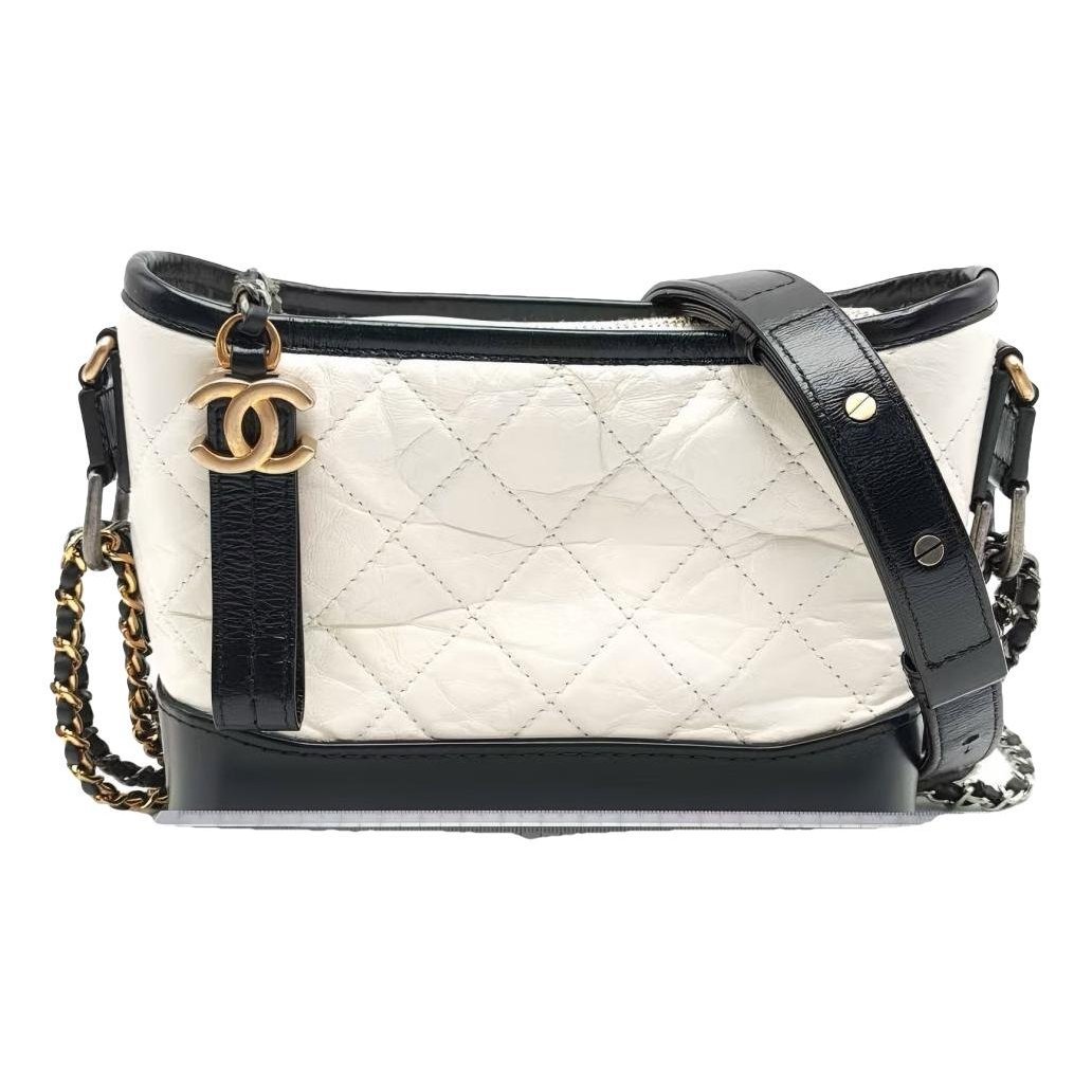Gabrielle leather crossbody bag