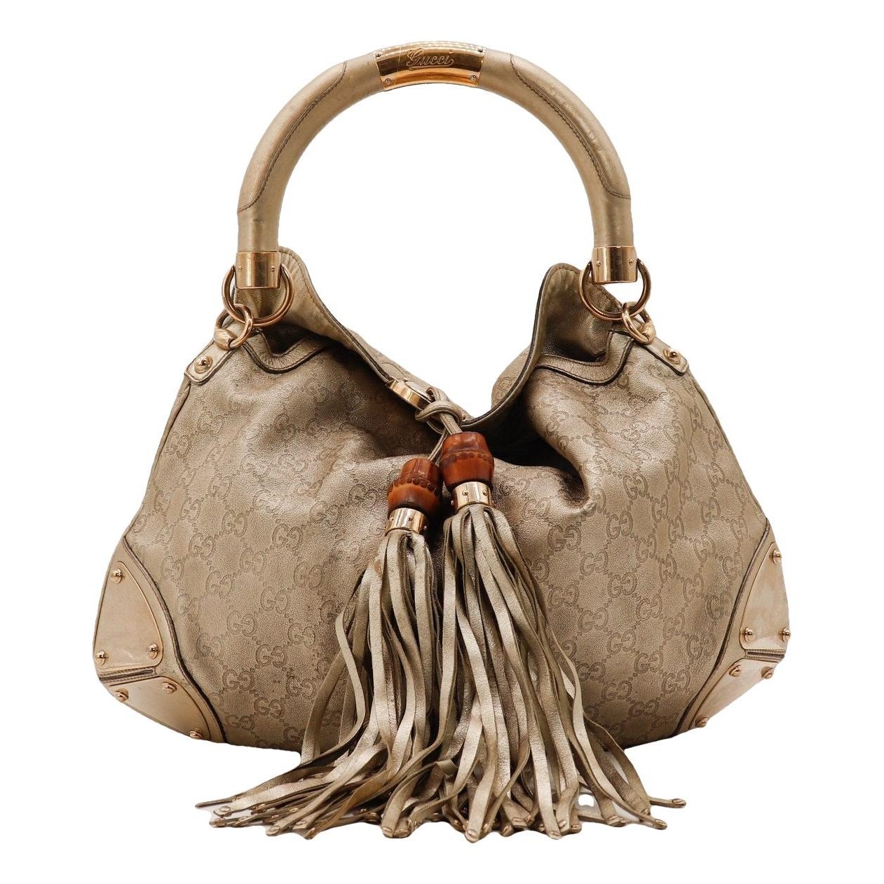 Hobo handbag