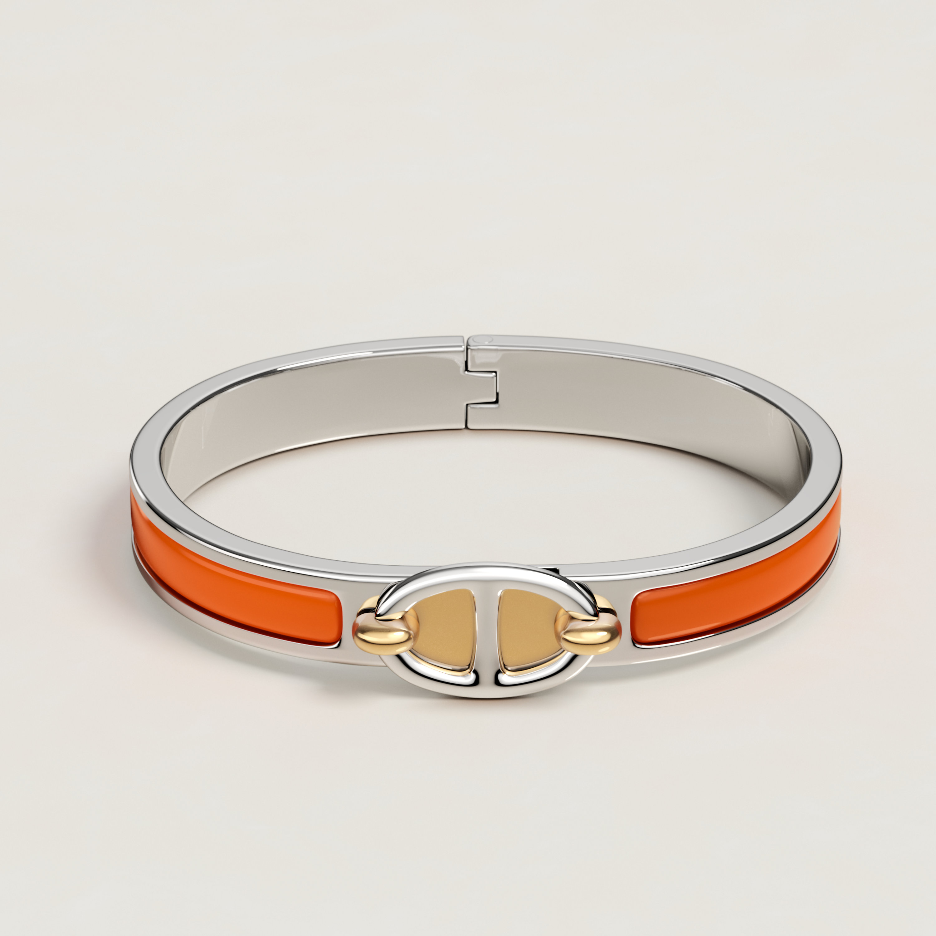 Mini Clic Chaine d'Ancre bracelet