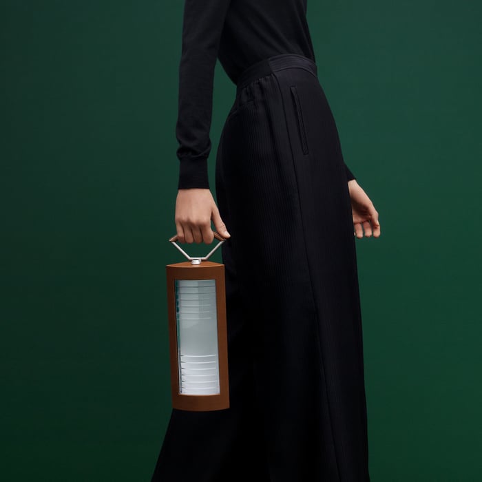 루즈 아쉬 Lanterne d'Hermès 랜턴