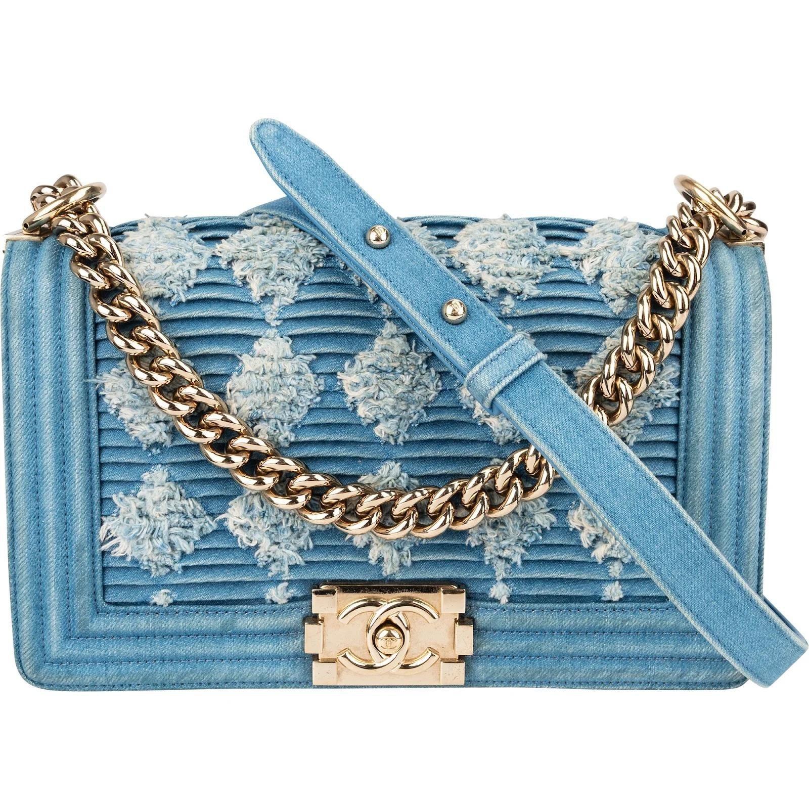 Boy crossbody bag
