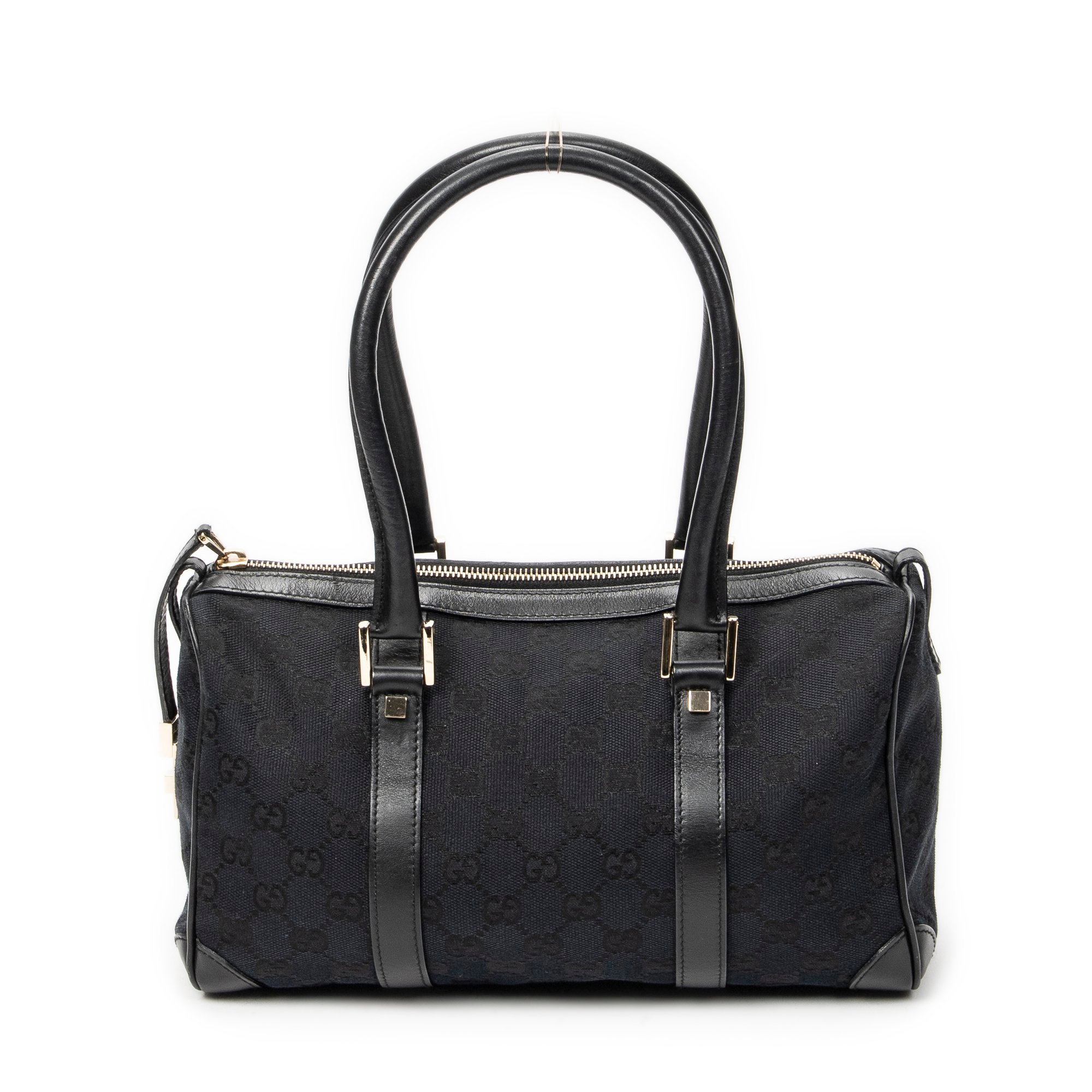 Boston handbag