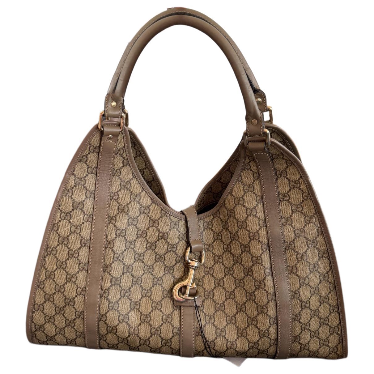 Jackie Vintage leather handbag