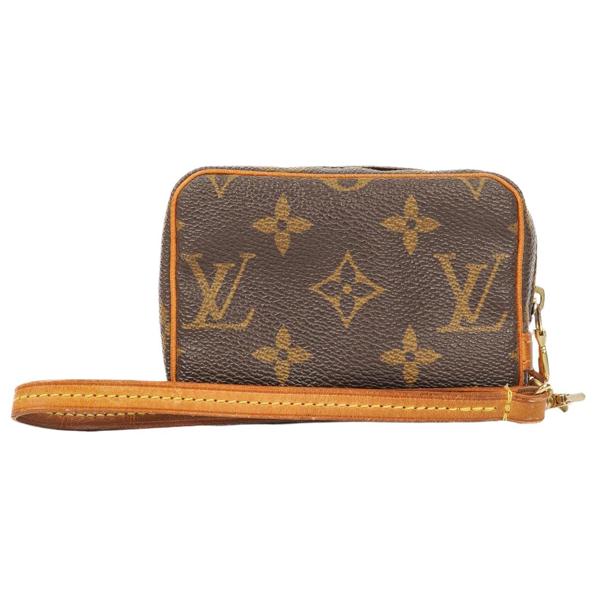 Wapity cloth clutch bag