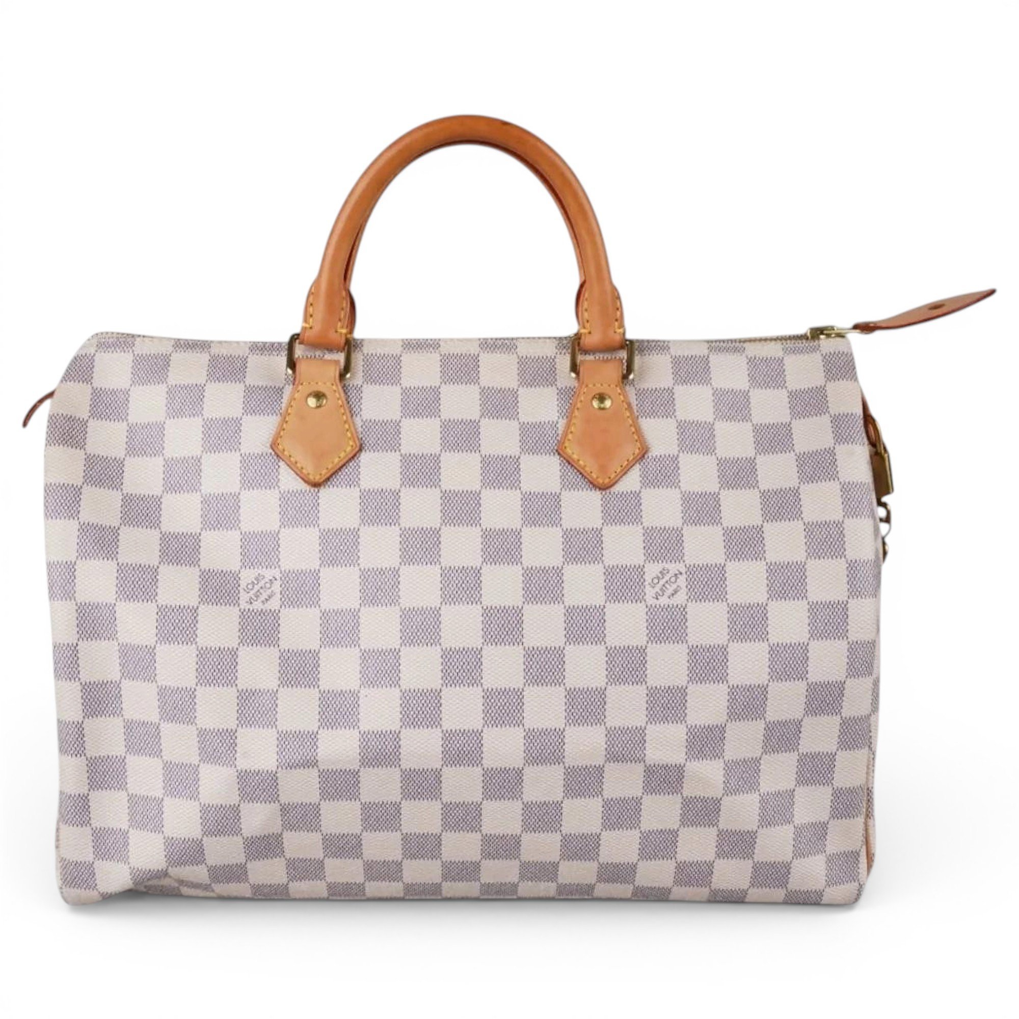 Speedy cloth handbag