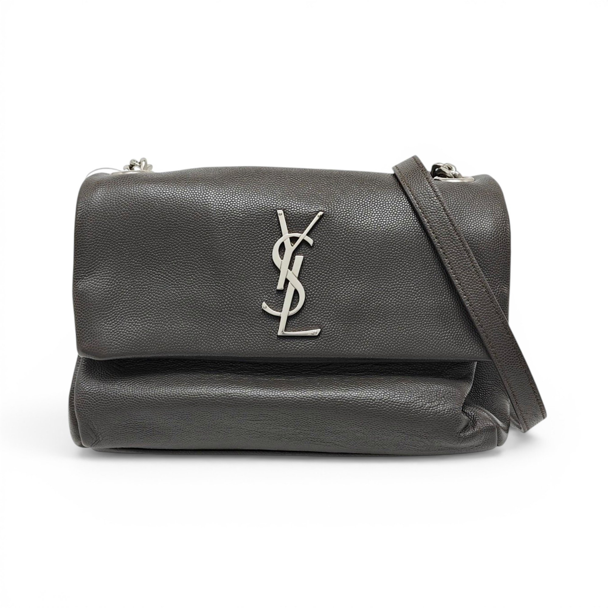 West Hollywood leather handbag