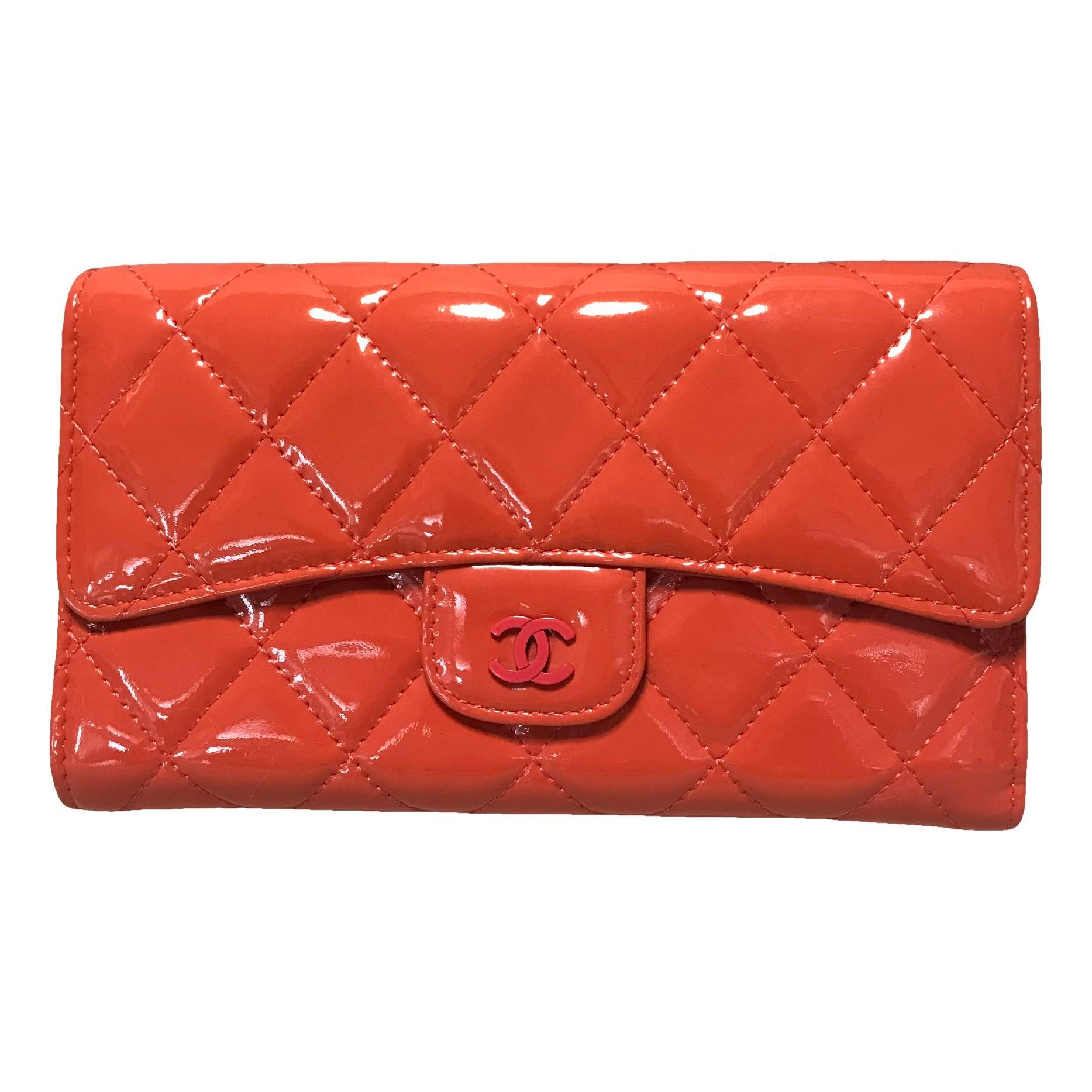 Timeless/Classique leather handbag