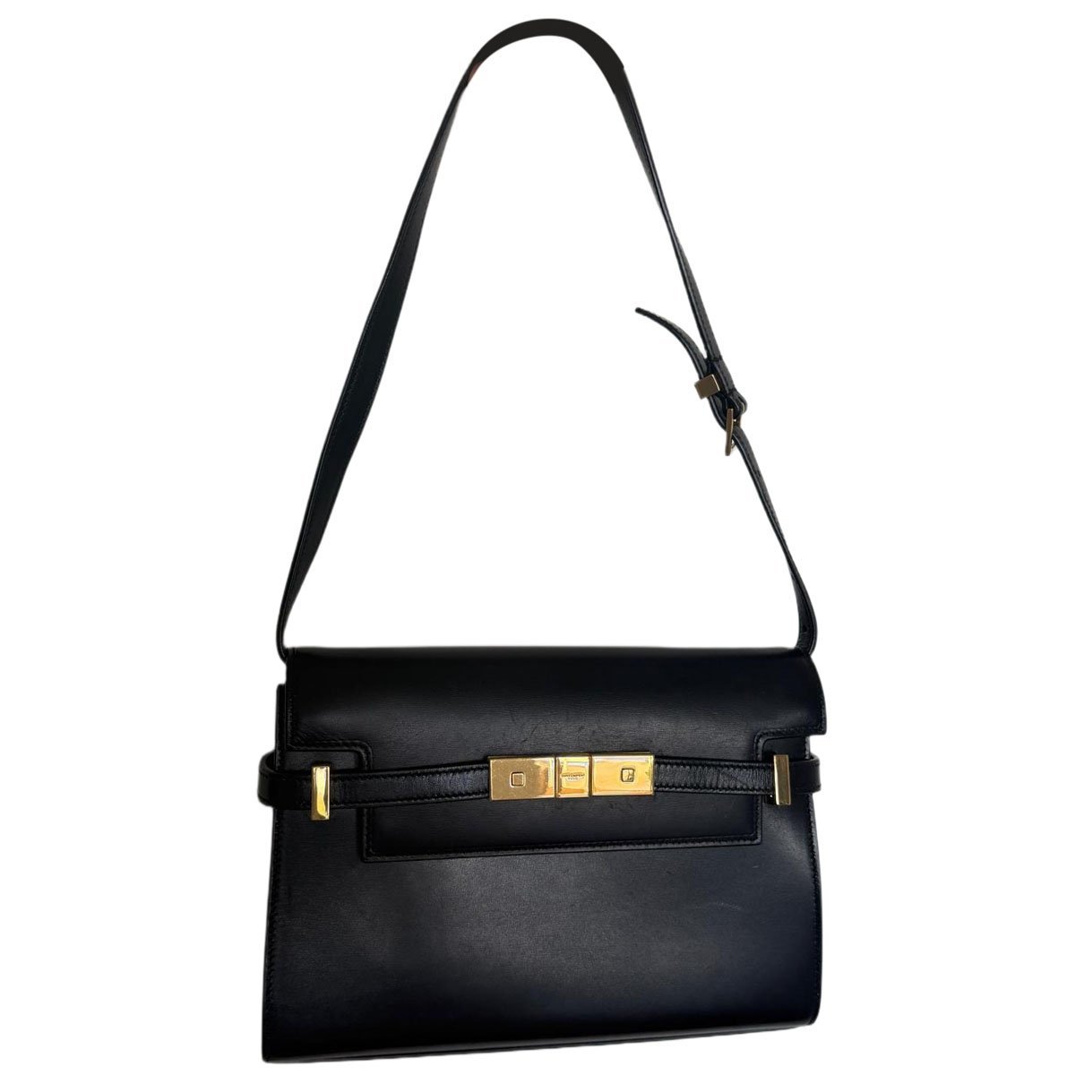 Le 37 leather handbag