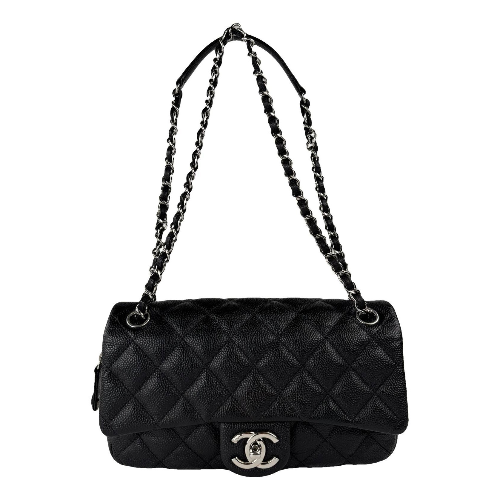 Timeless/Classique leather handbag