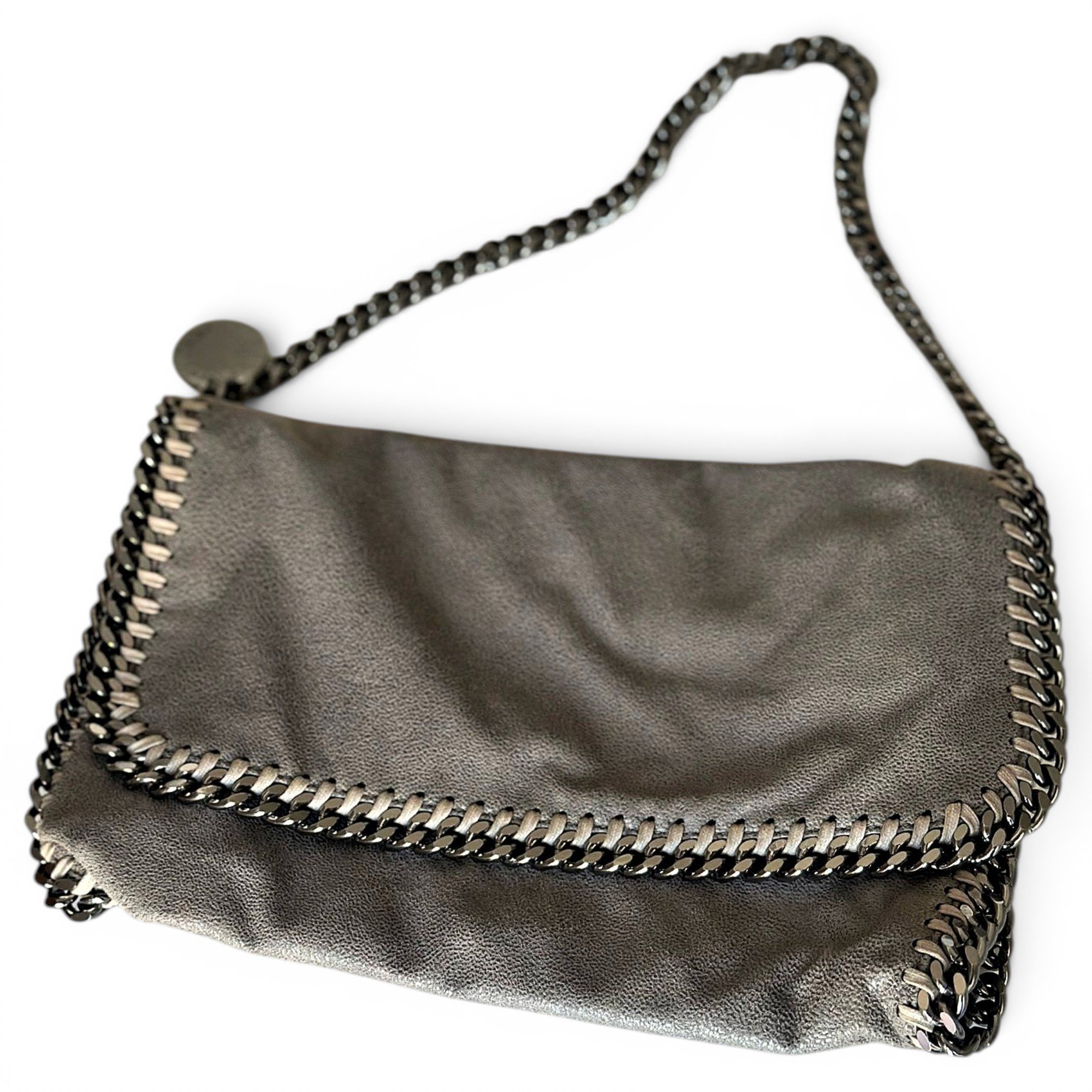 Falabella vegan leather handbag