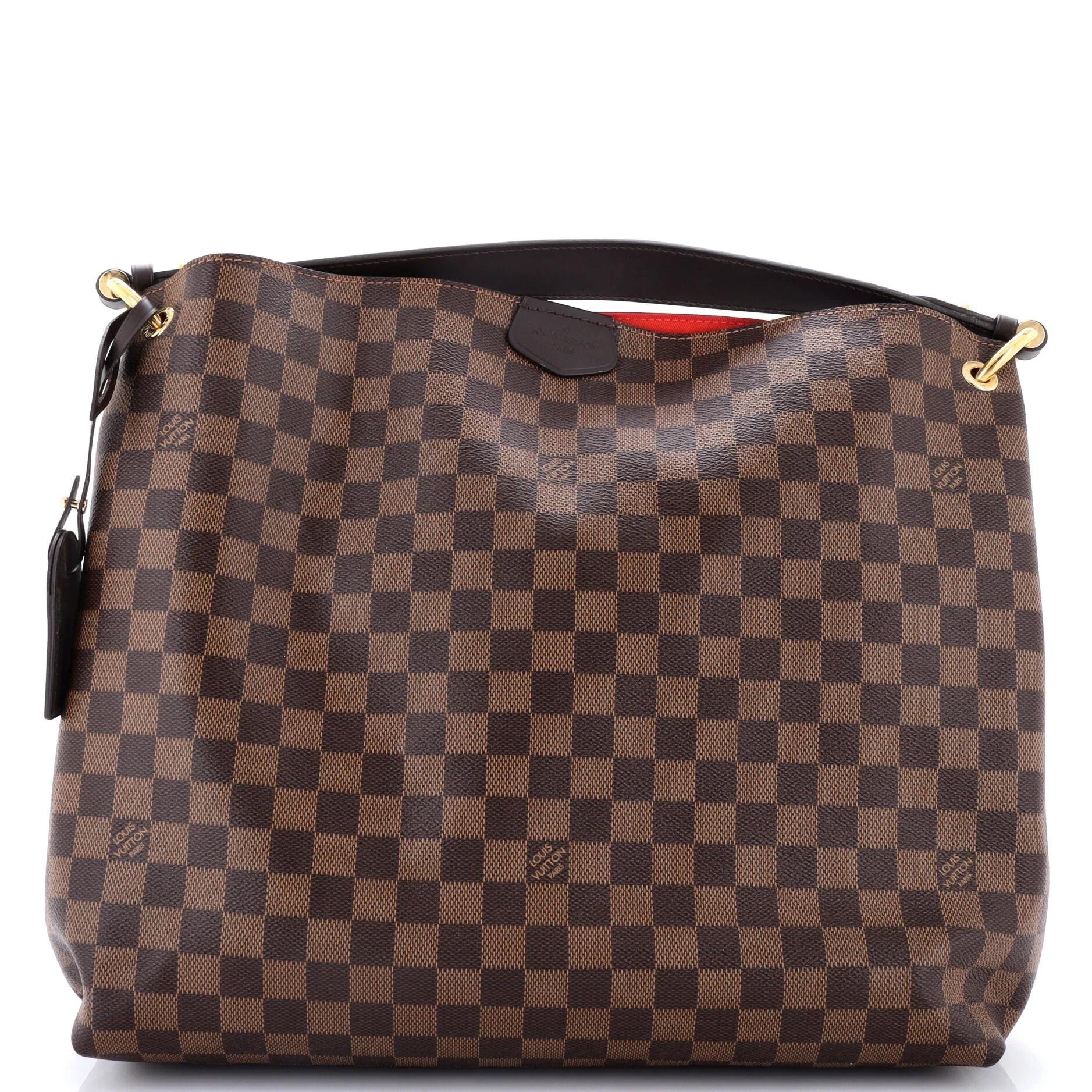 Louis Vuitton Cloth handbag