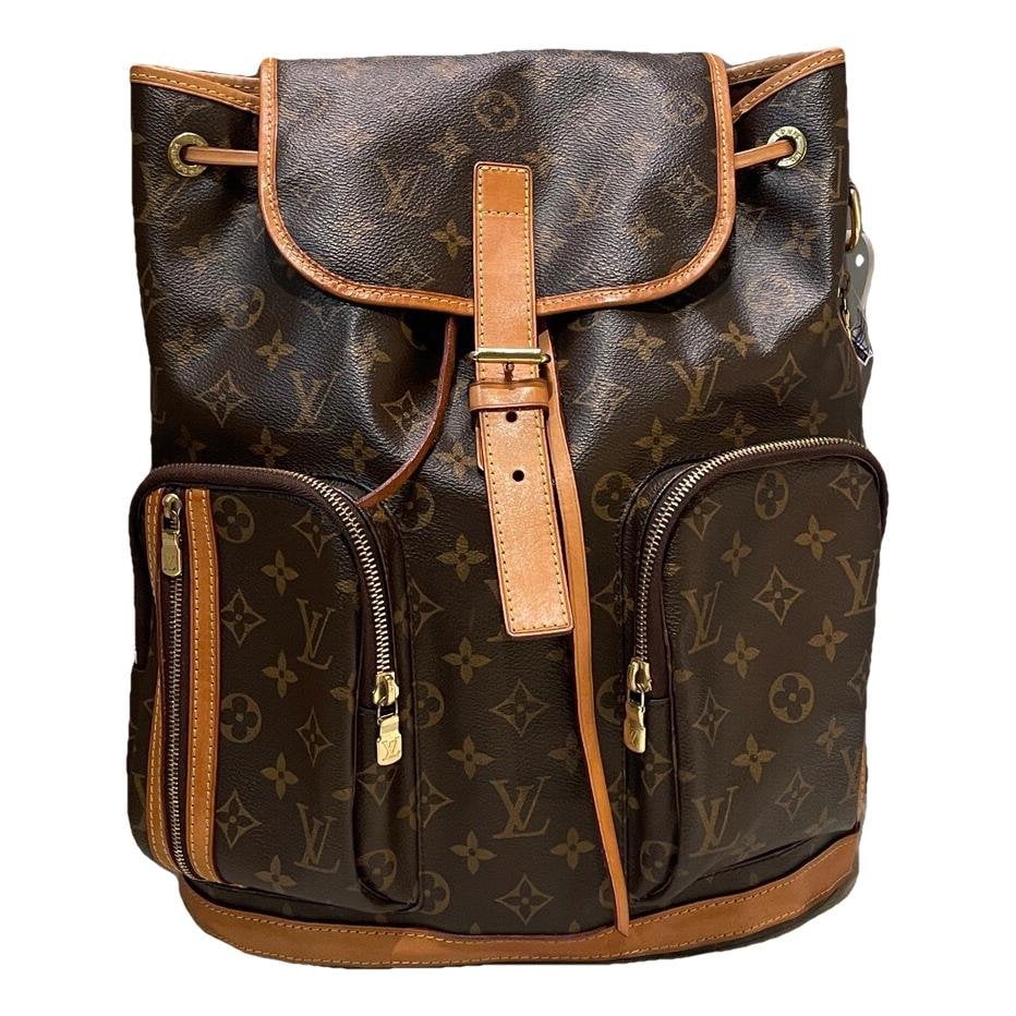 Bosphore Backpack vegan leather backpack
