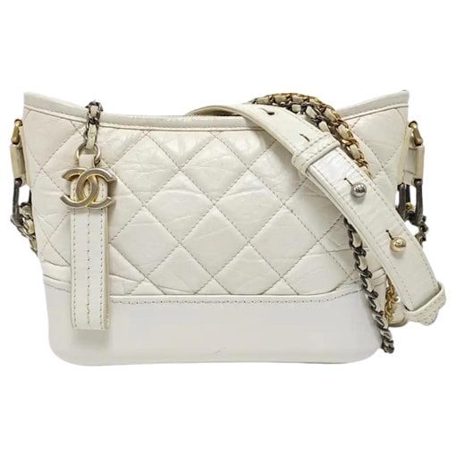 Gabrielle leather handbag