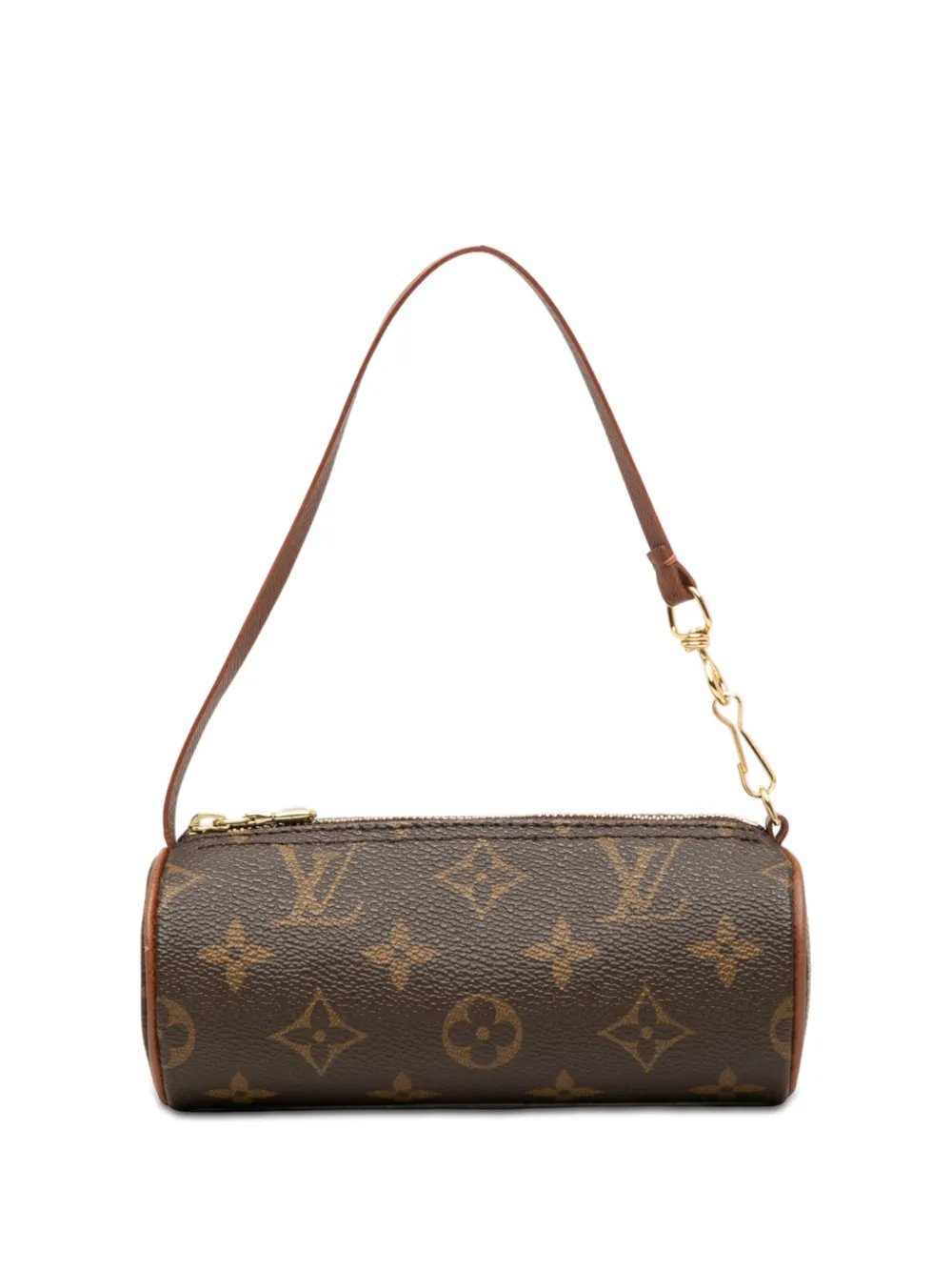 Louis Vuitton 1990-2010 Monogram Papillon Pochette handbag