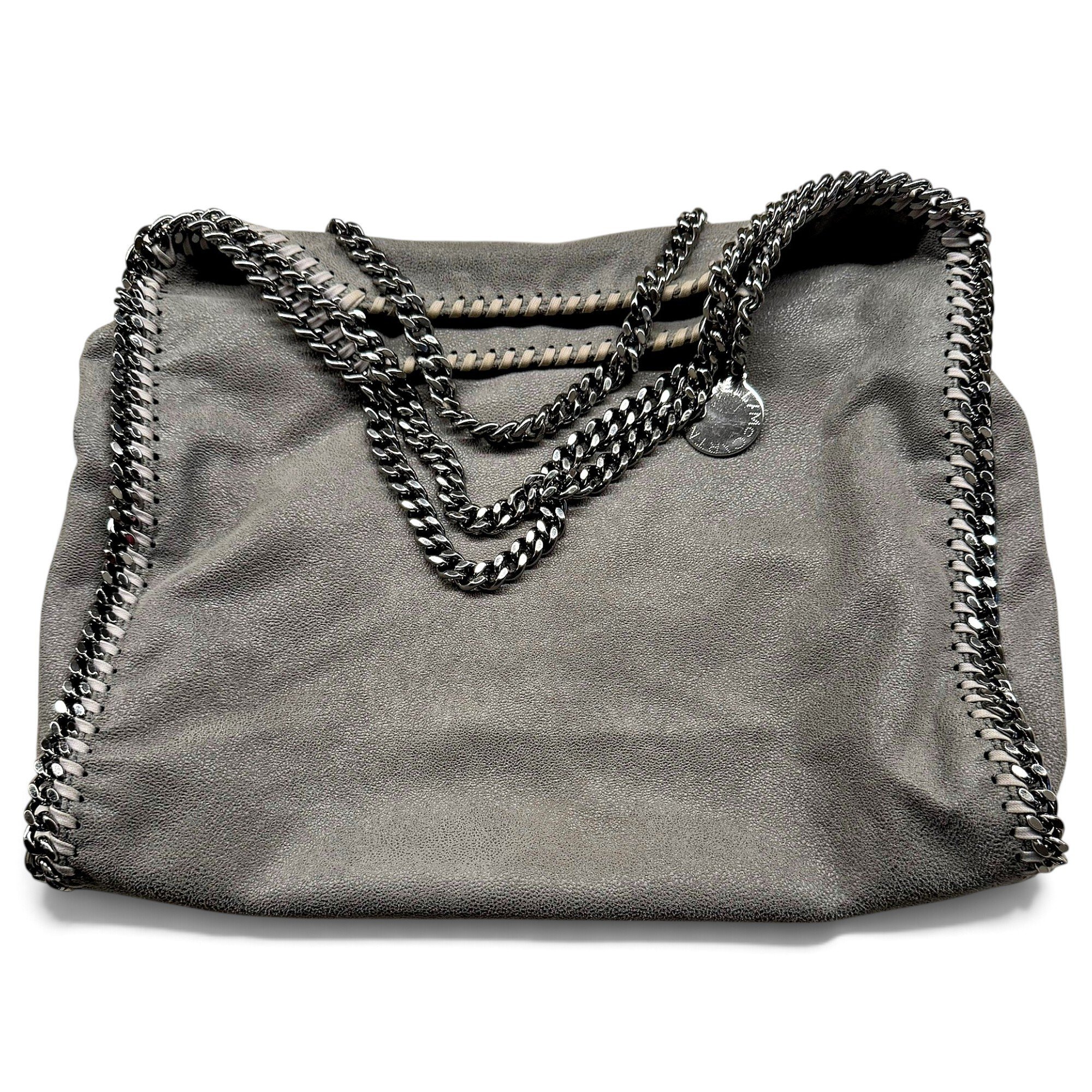 Falabella vegan leather handbag