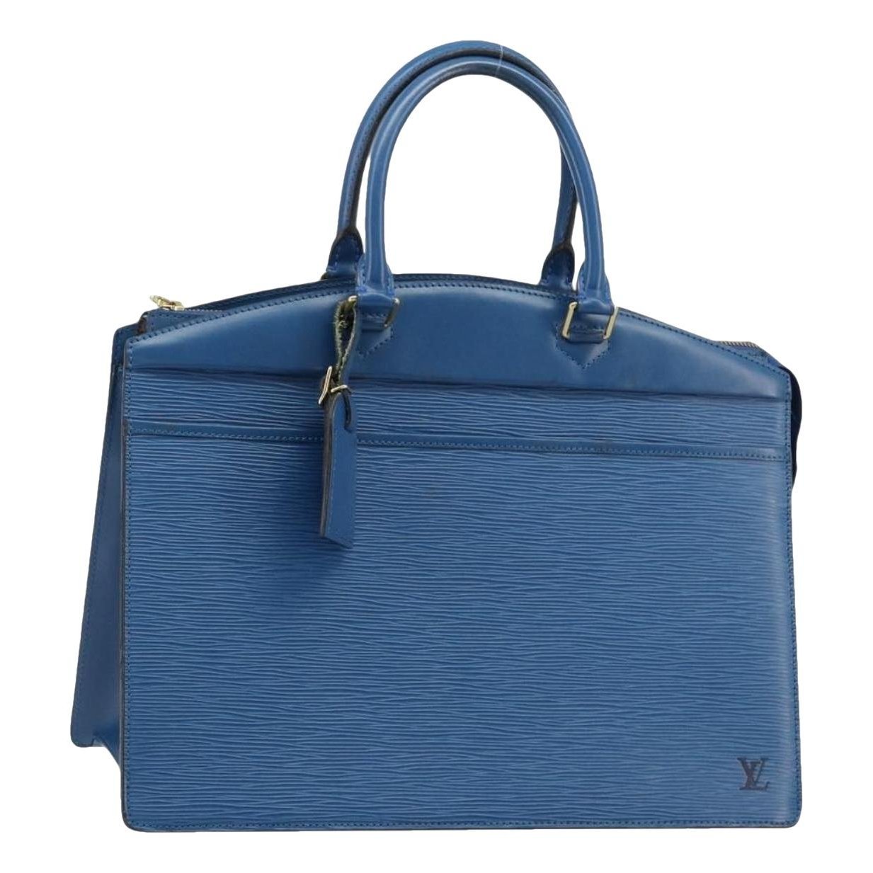 Riviera leather handbag