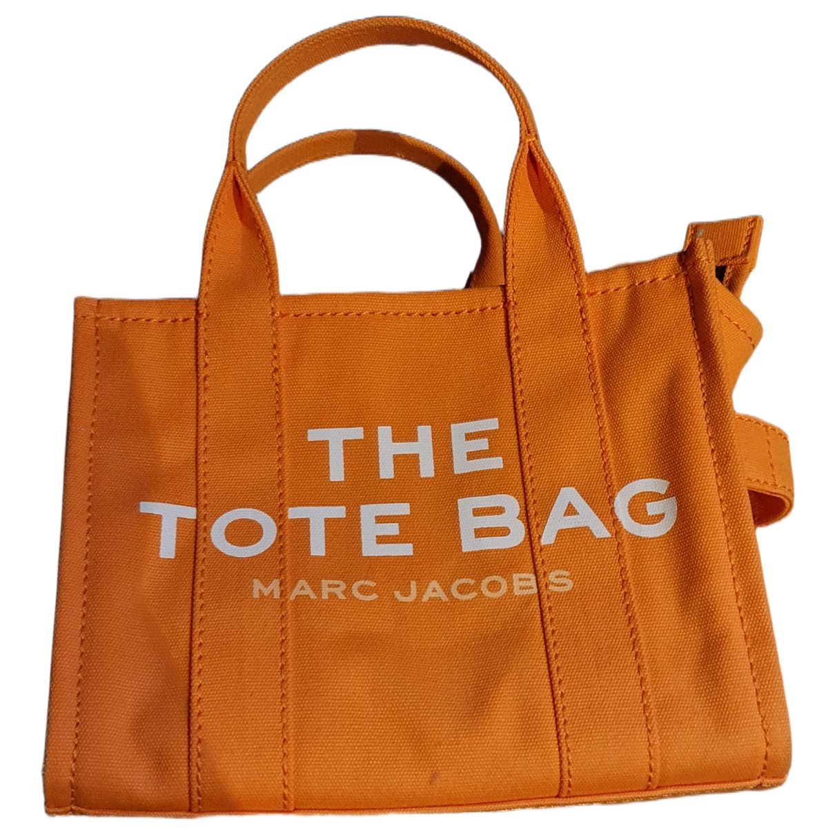 The Box Bag cloth tote