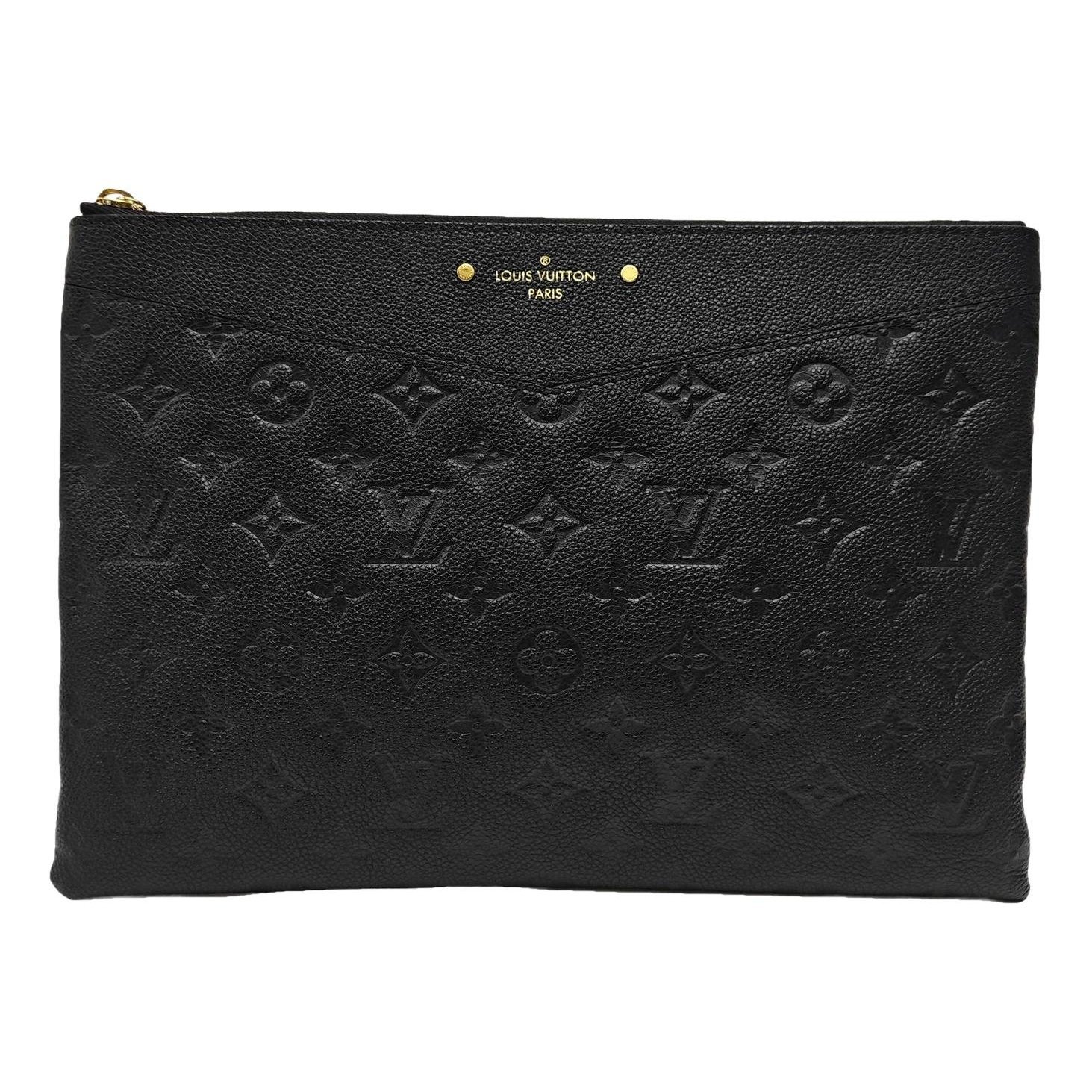 Daily leather handbag