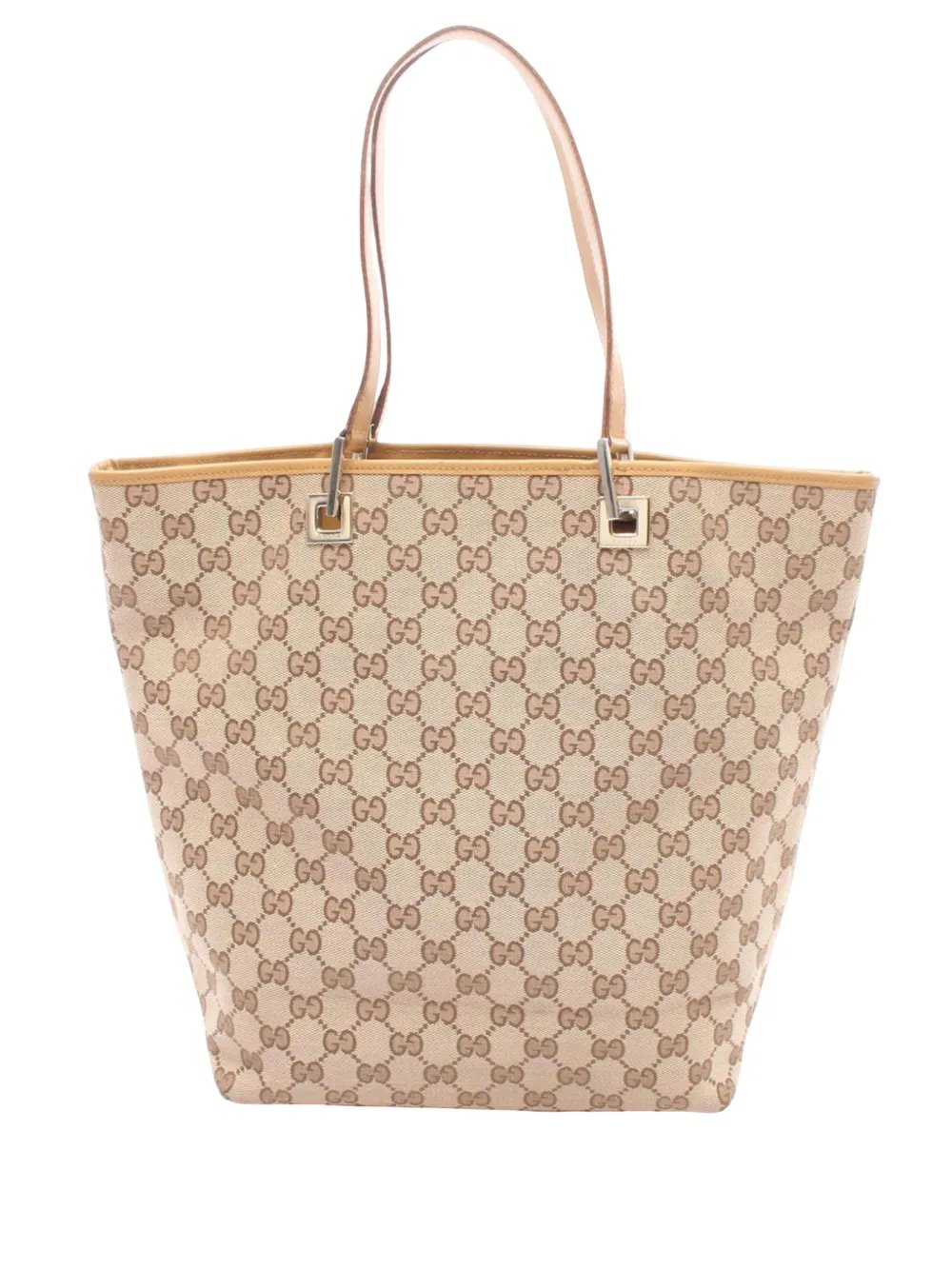 2000-2015 GG Canvas tote bag