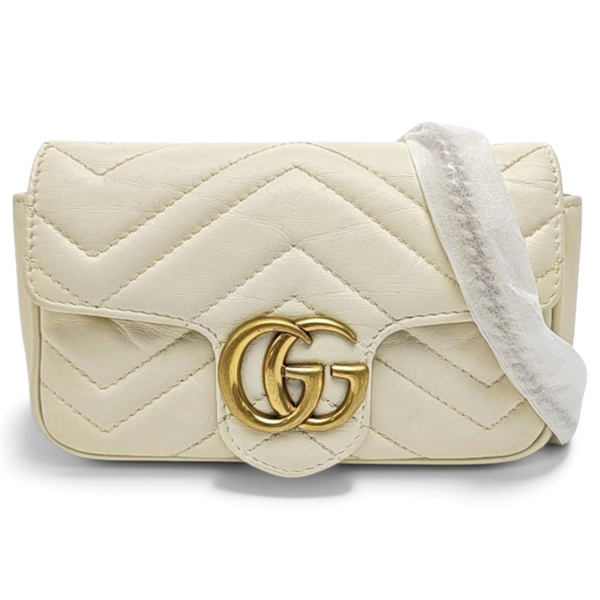 GG Marmont leather handbag