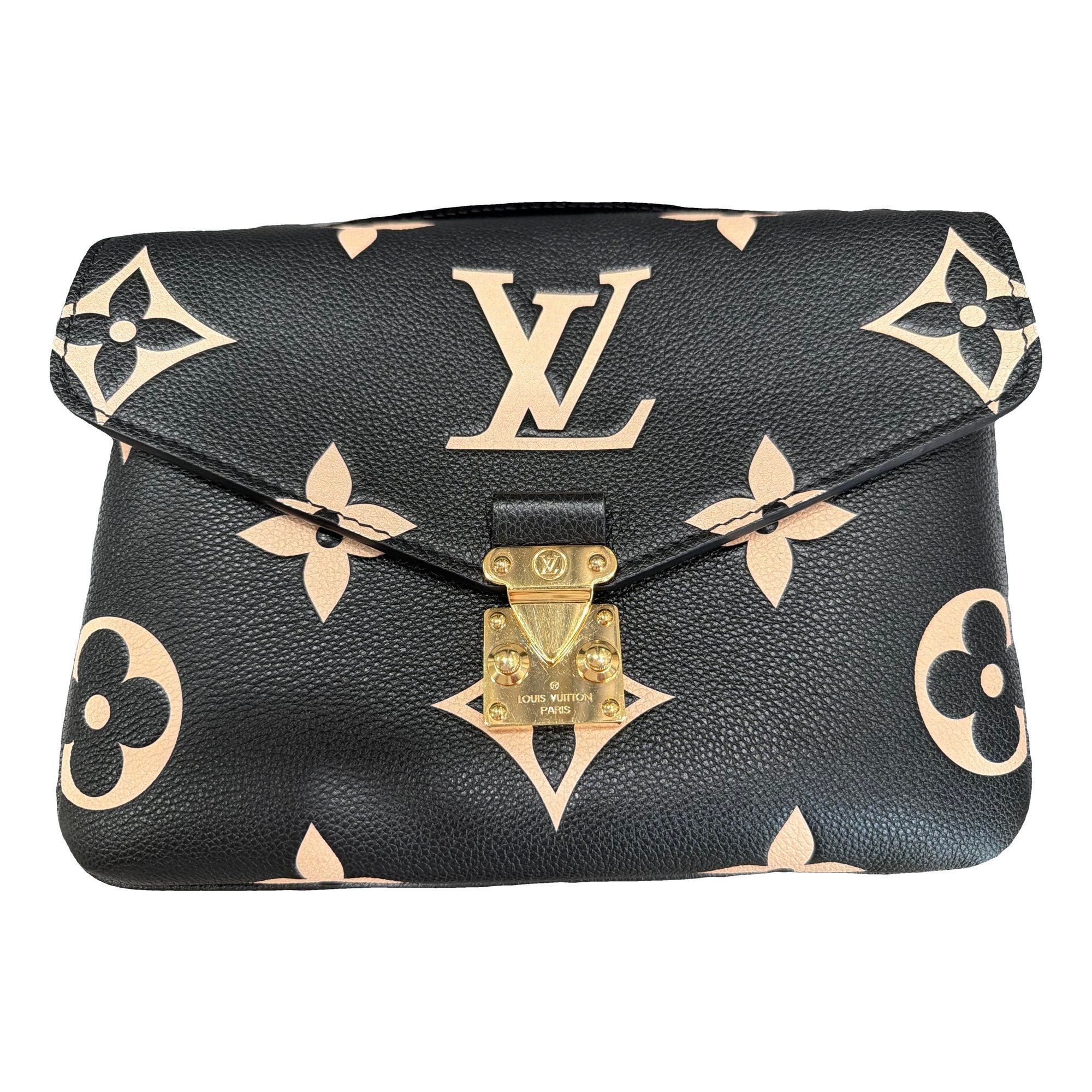 Louis Vuitton Metis leather crossbody bag