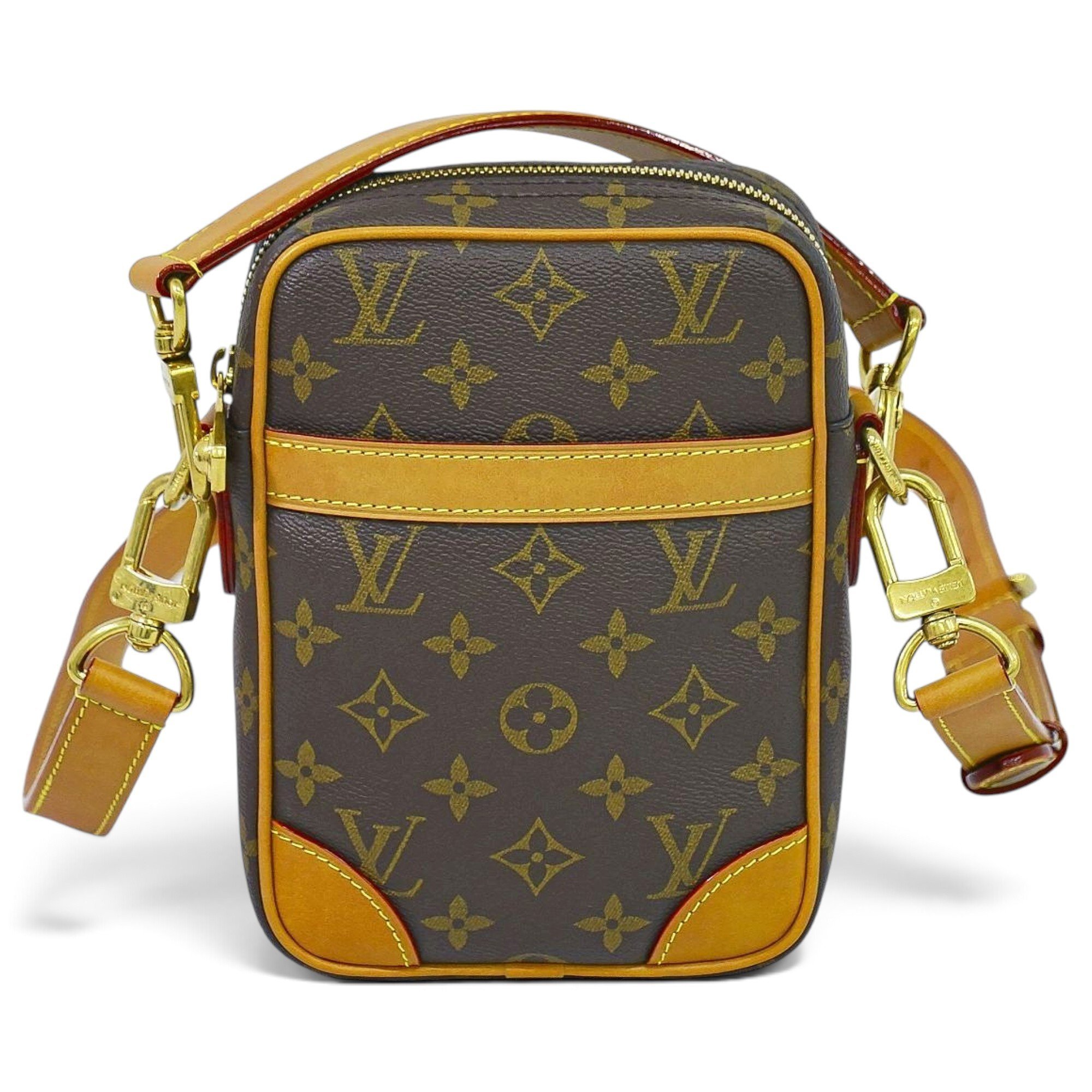 Danube cloth handbag