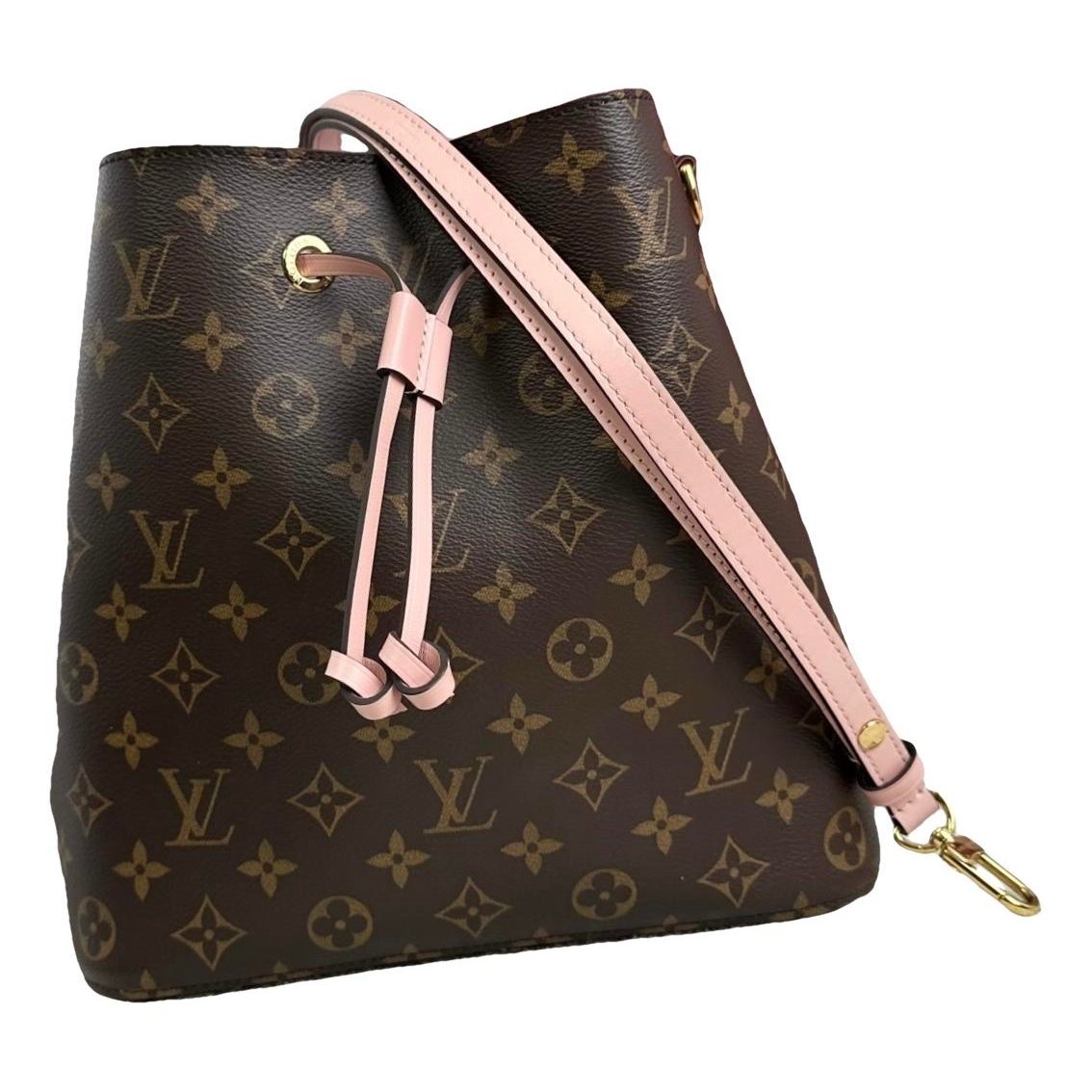 NéoNoé leather handbag