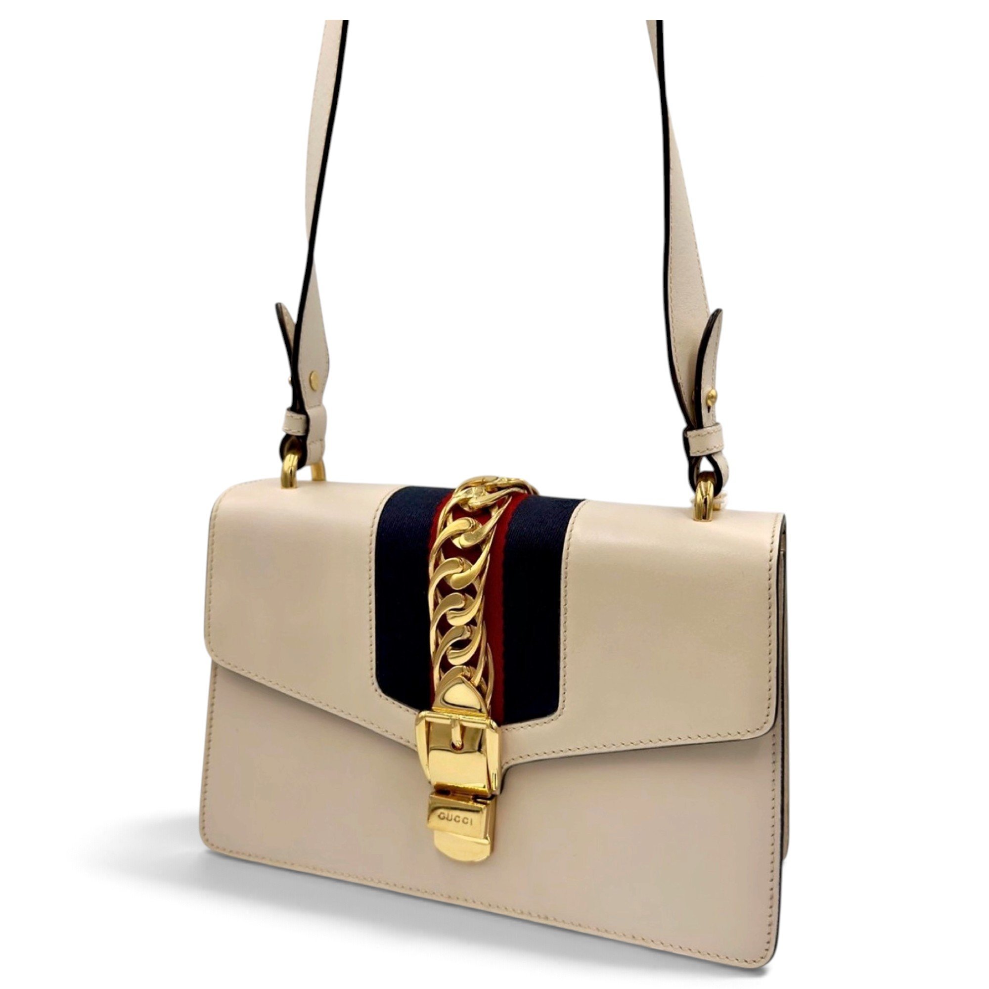 Sylvie leather handbag