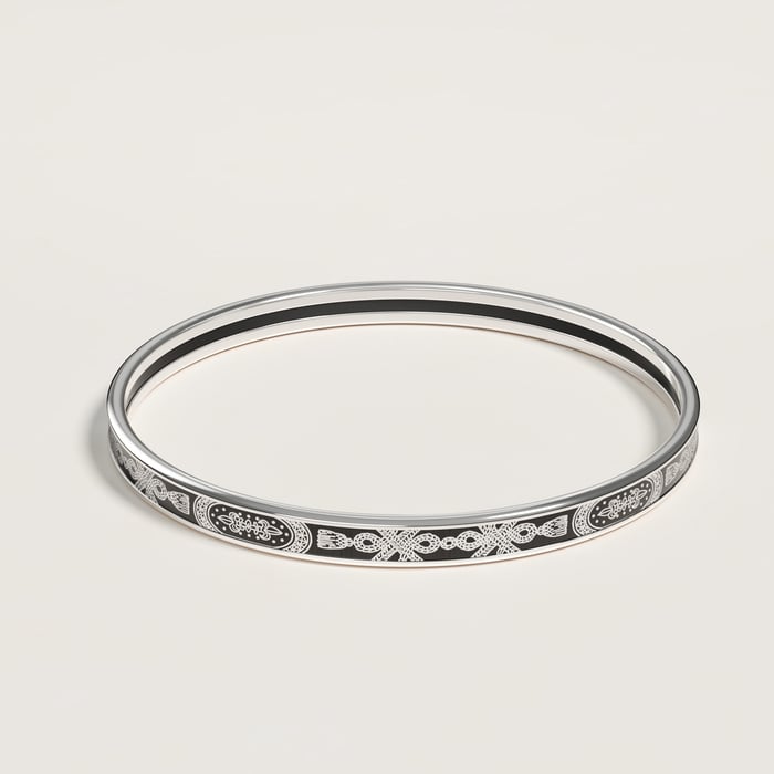 Grand Apparat Bangle
