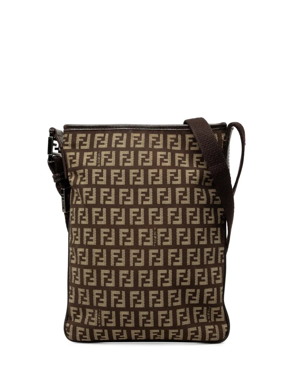 2000-2010 Zucchino Canvas crossbody bag