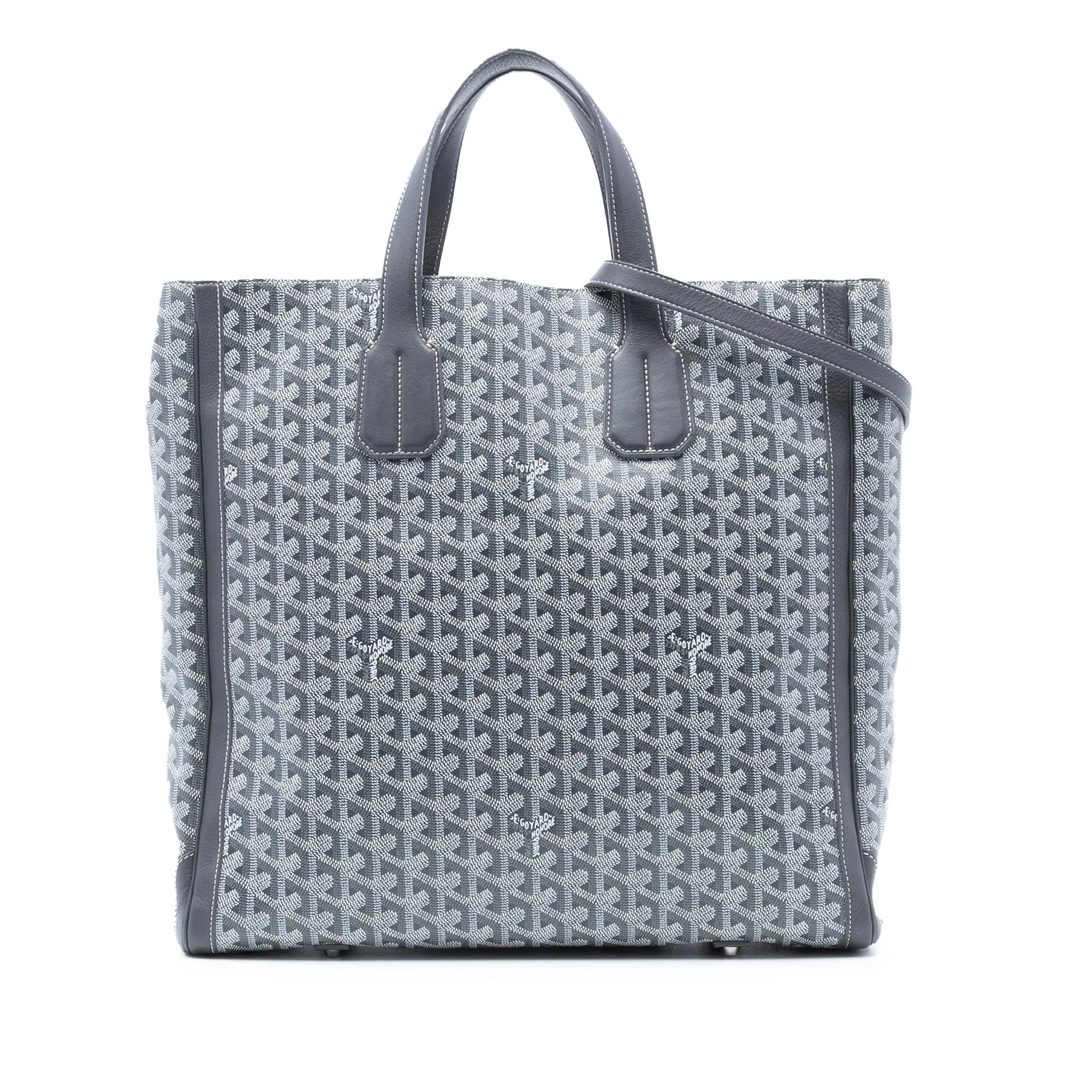 Goyard Voltaire cloth handbag