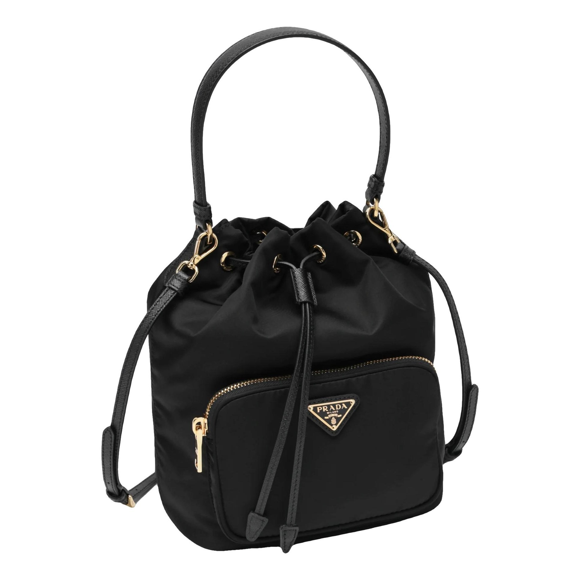 Re-Edition 1978 Bucket cloth crossbody bag
