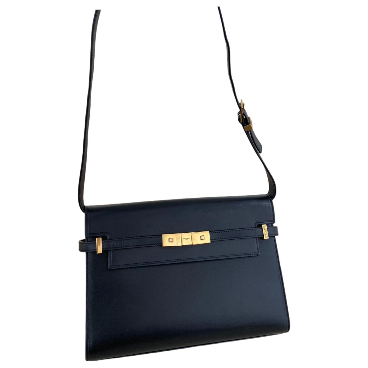 Manhattan leather handbag