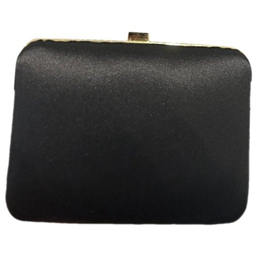 Judith Leiber Silk clutch bag