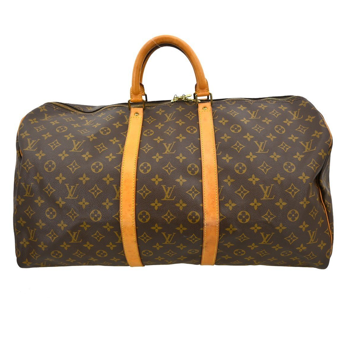 Keepall cloth travel bag