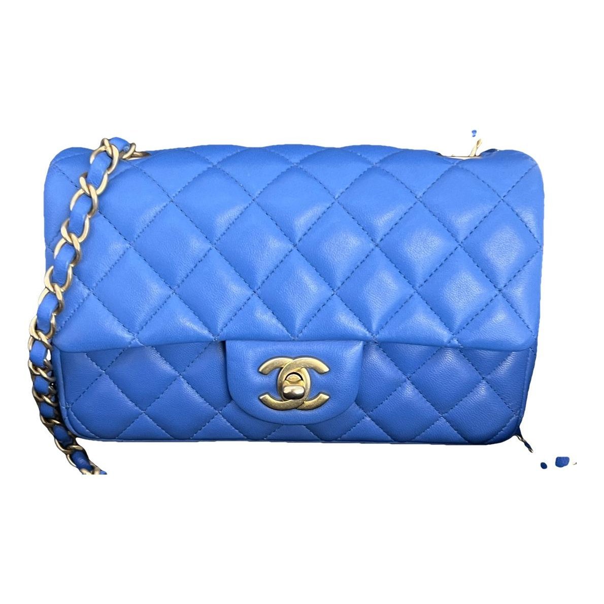 Timeless/Classique leather crossbody bag