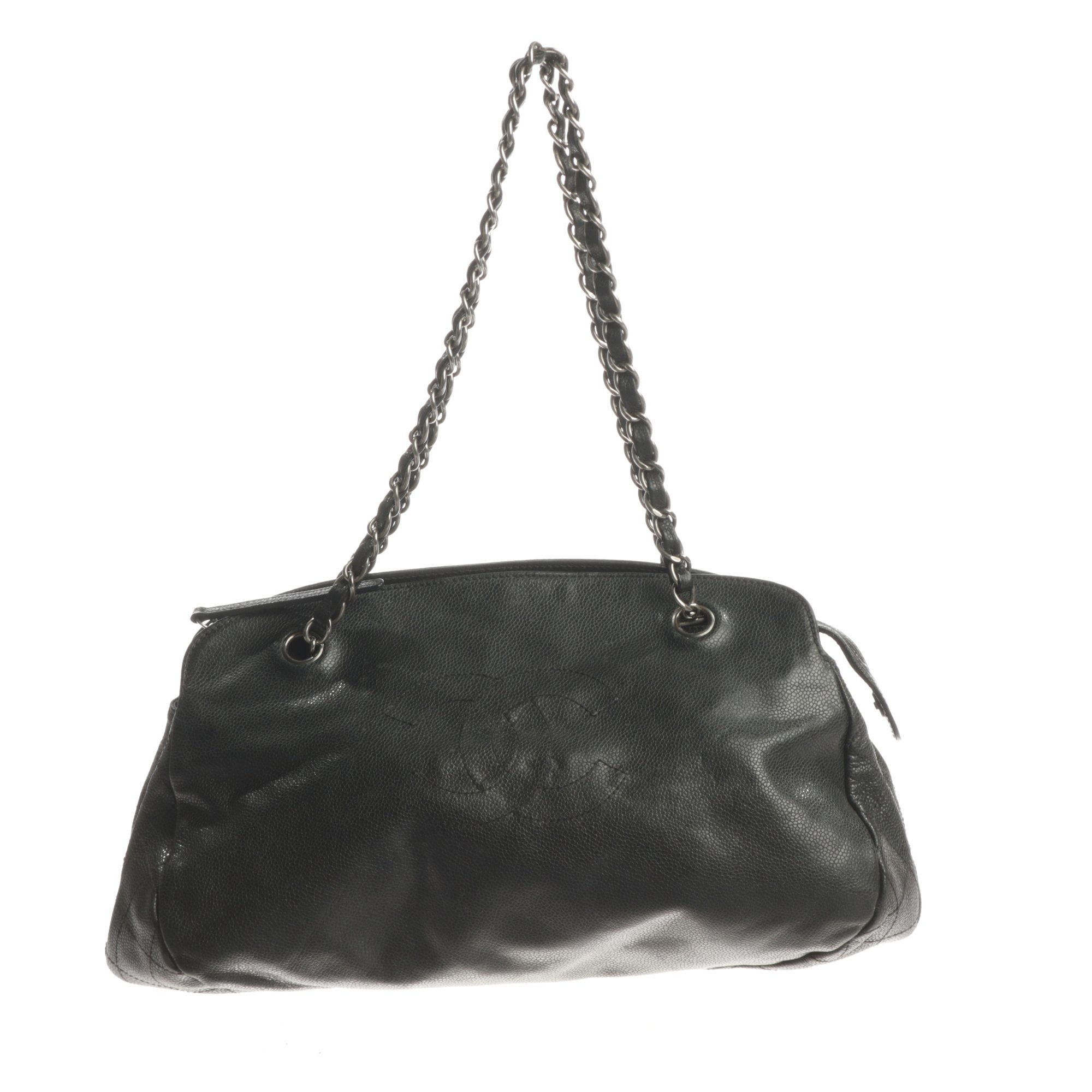 Leather bag