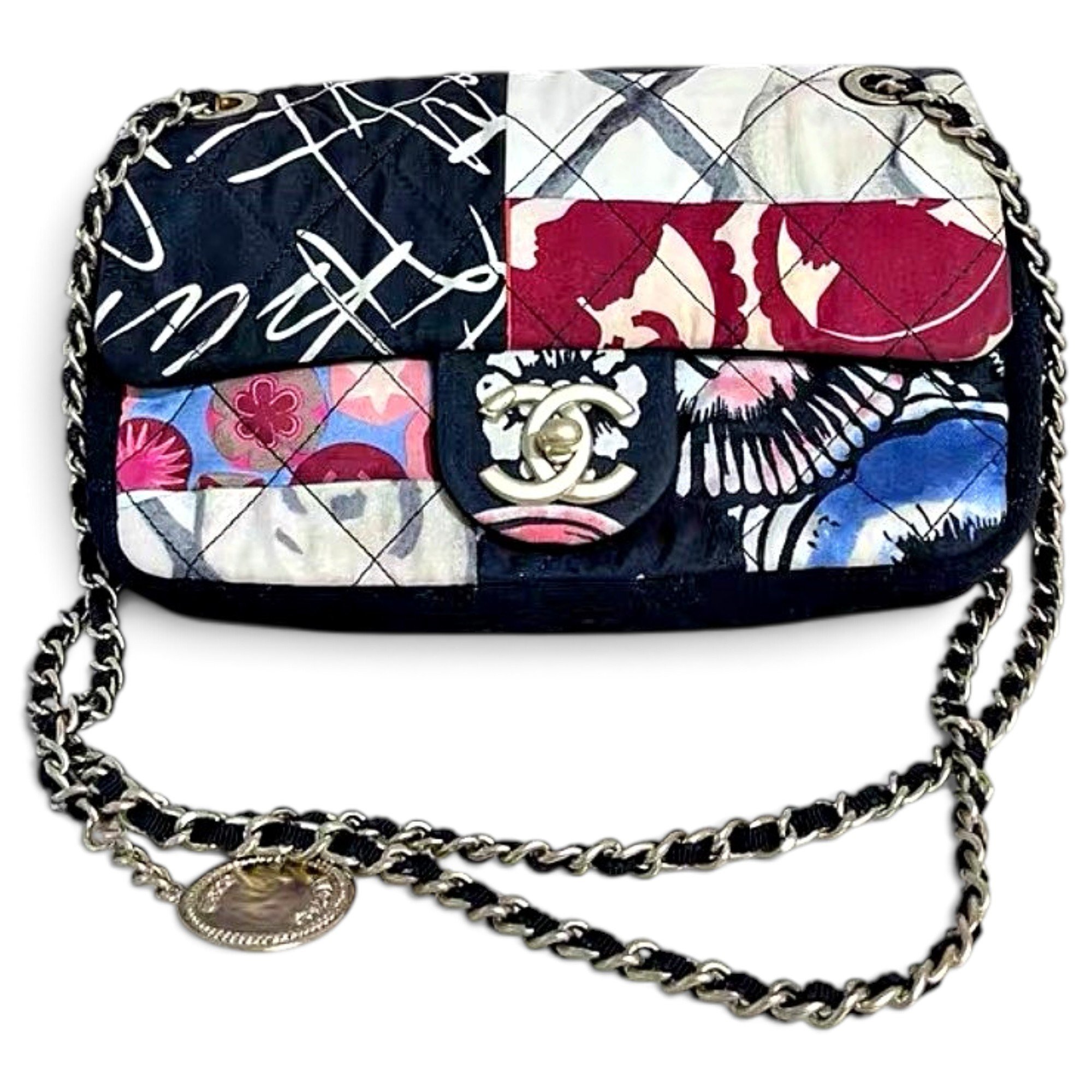 Timeless/Classique cloth crossbody bag