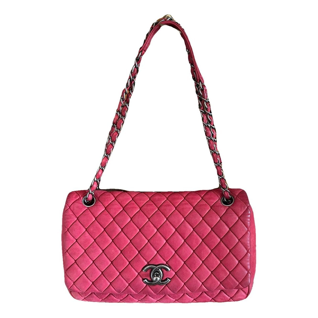 Timeless/Classique leather crossbody bag