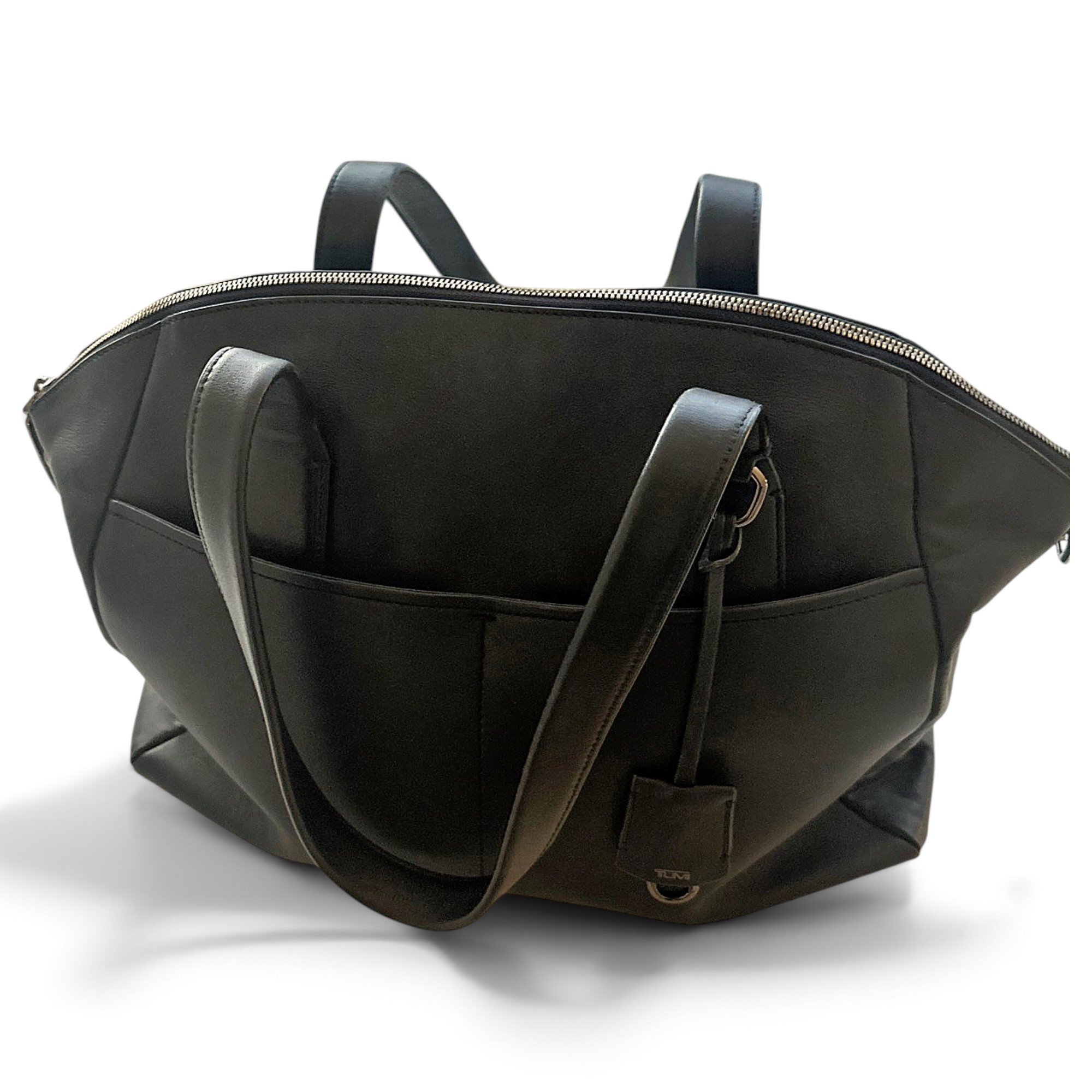 Leather bag