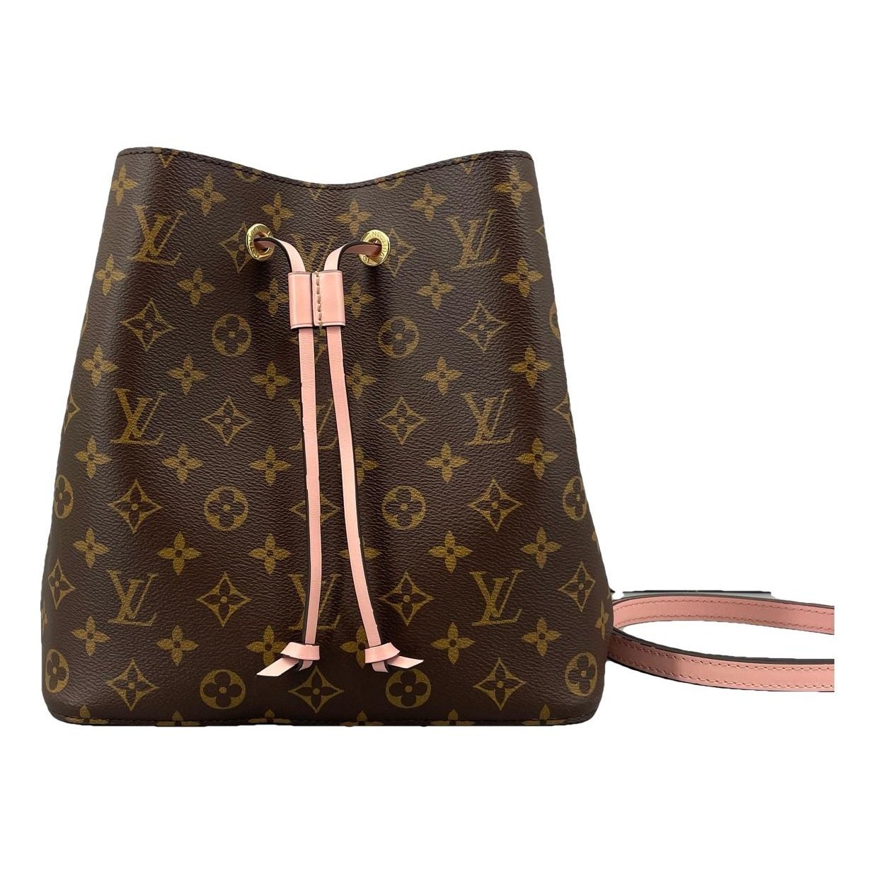 NéoNoé leather handbag