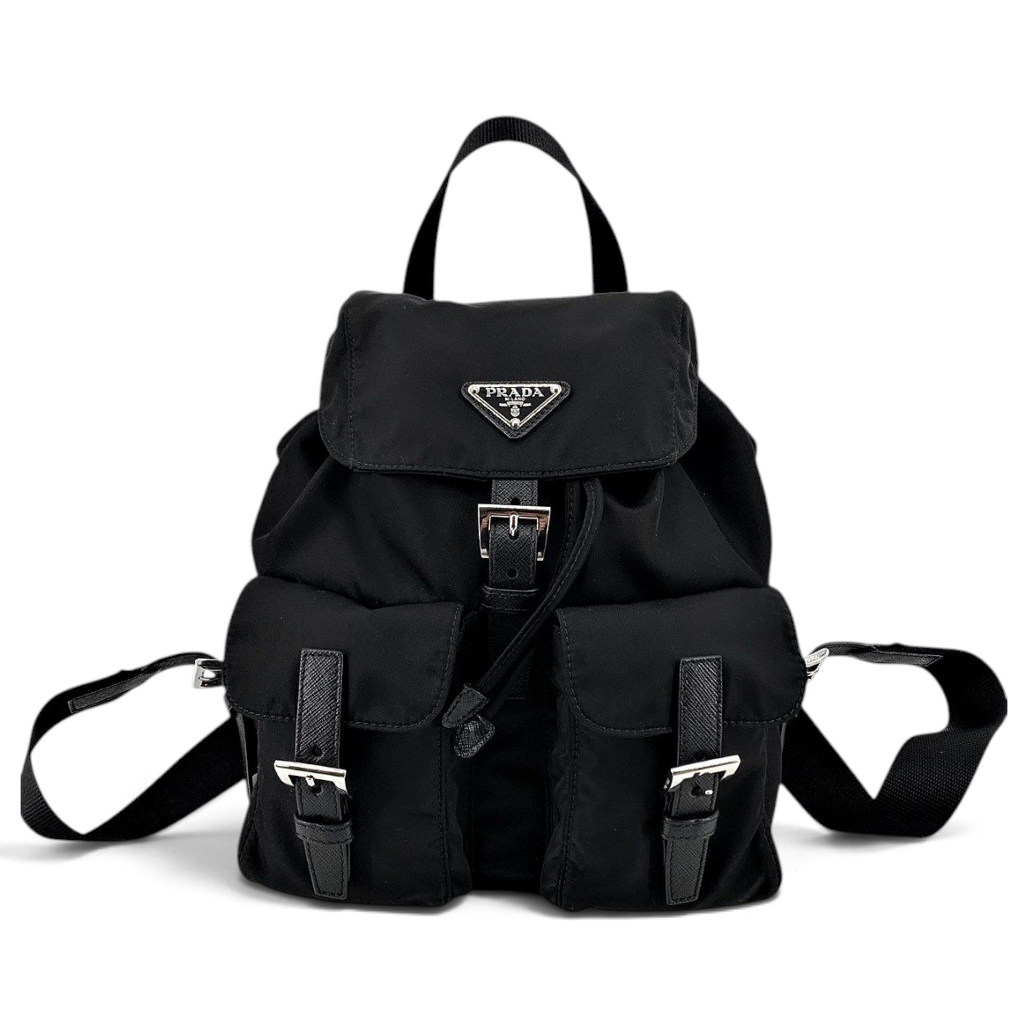 Re-Nylon backpack
