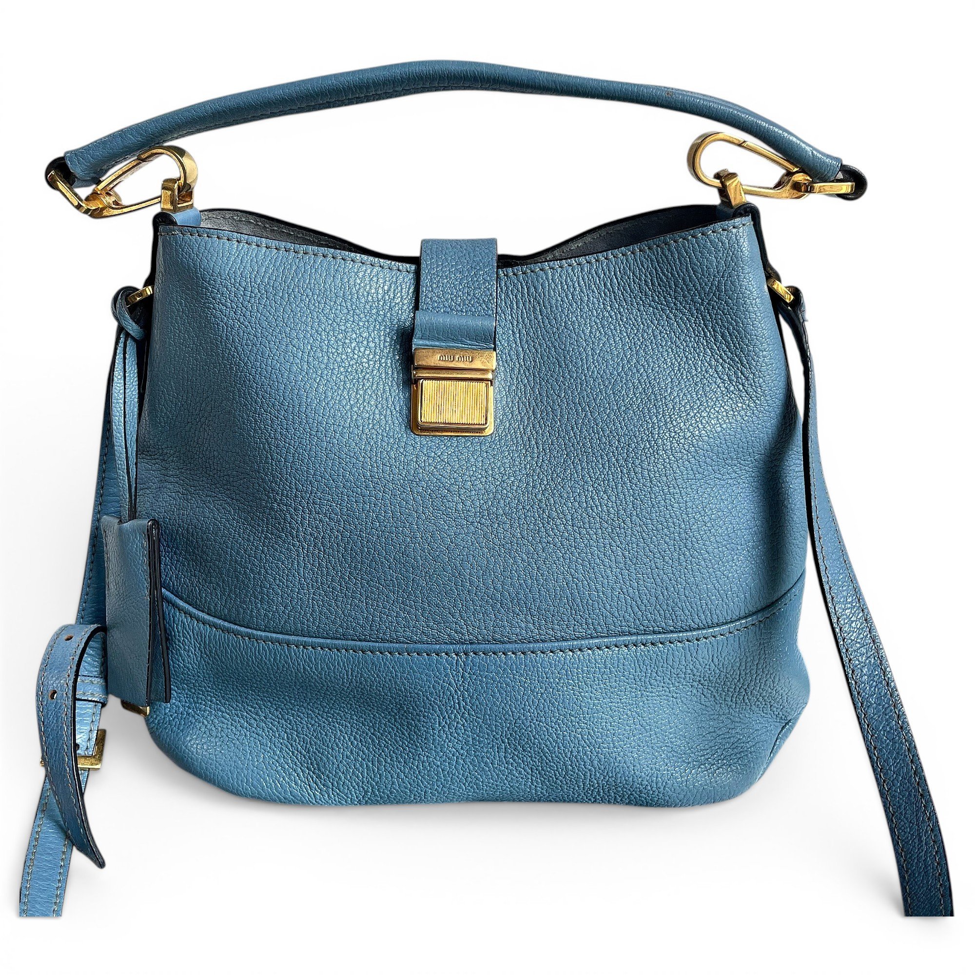 Miu Miu Leather handbag