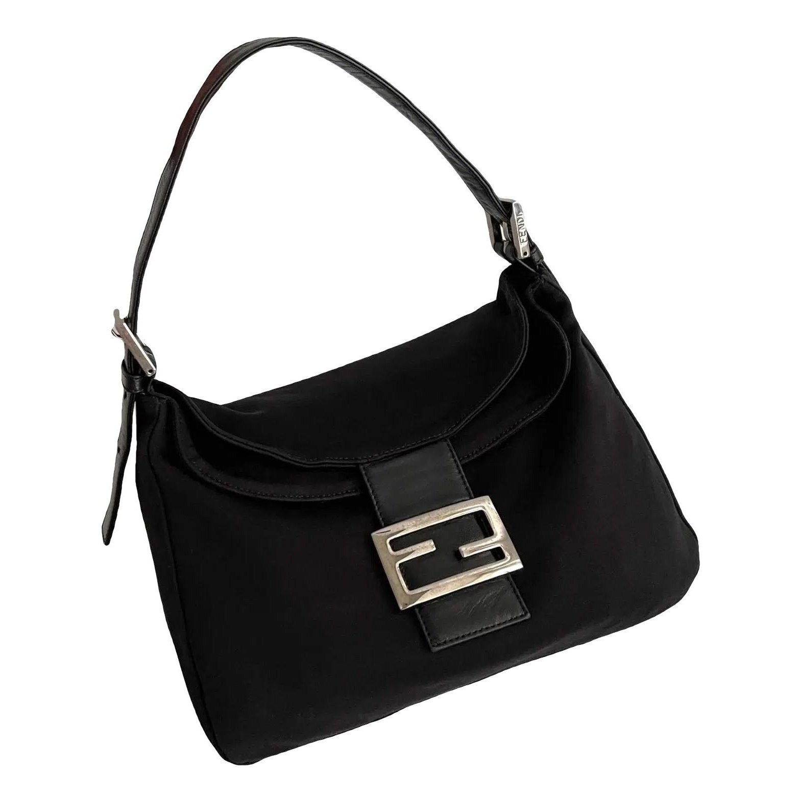 Mamma Baguette cloth handbag