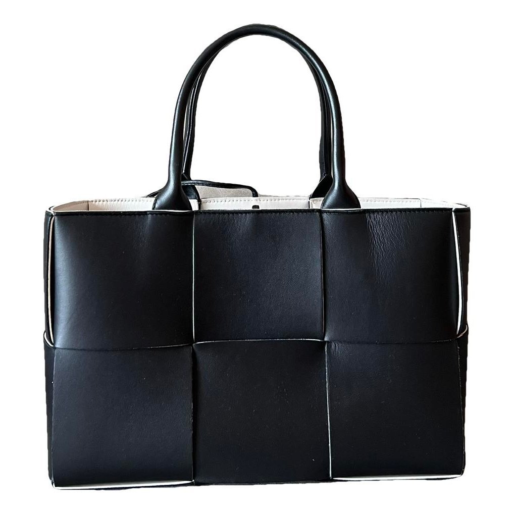 Arco leather tote